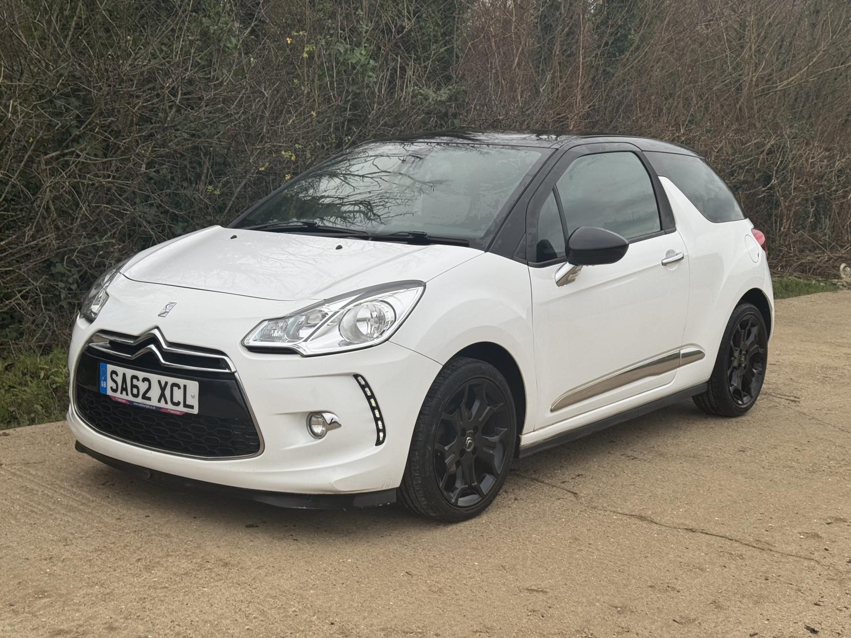 Citroen DS3 1.6 VTi DStyle Plus Hatchback 3dr Petrol Manual Euro 5 (120 ps)