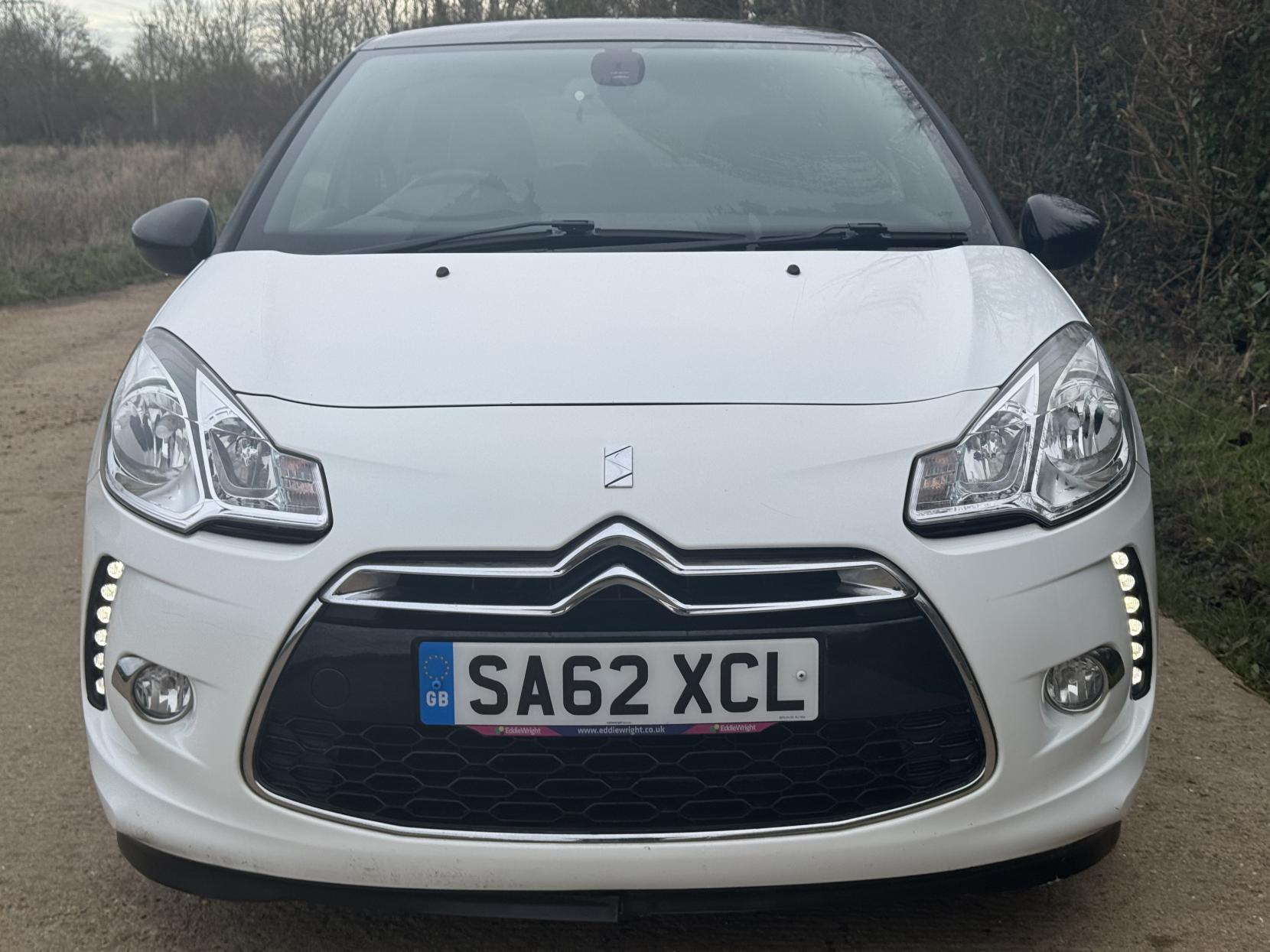 Citroen DS3 1.6 VTi DStyle Plus Hatchback 3dr Petrol Manual Euro 5 (120 ps)