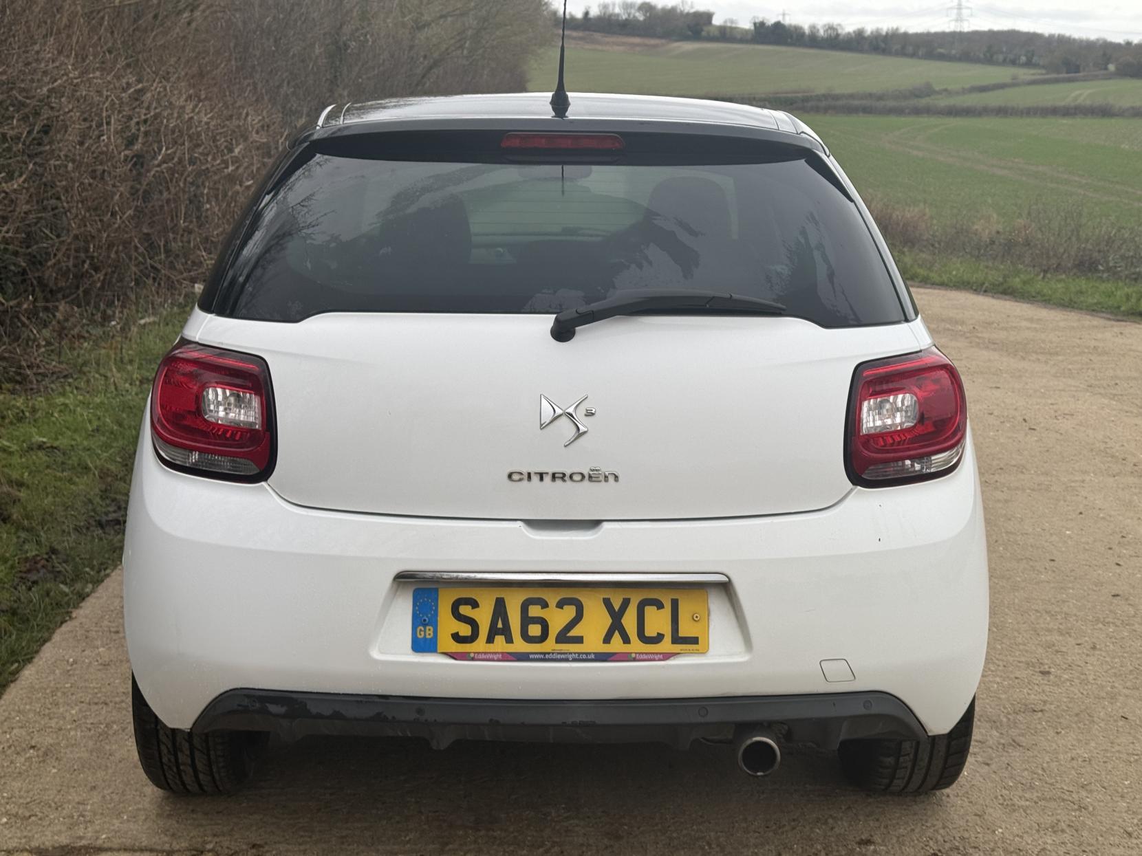 Citroen DS3 1.6 VTi DStyle Plus Hatchback 3dr Petrol Manual Euro 5 (120 ps)