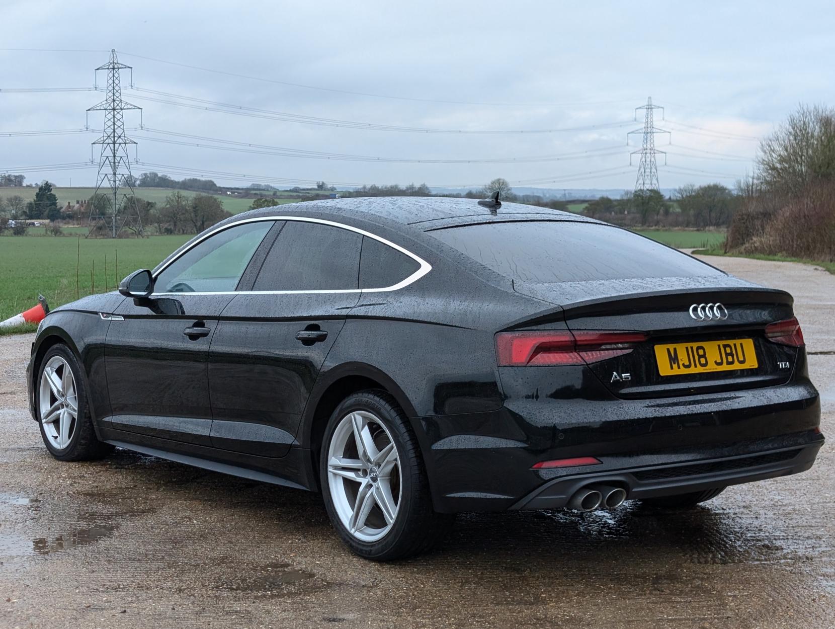 Audi A5 2.0 TDI ultra S line Sportback 5dr Diesel Manual Euro 6 (s/s) (190 ps)