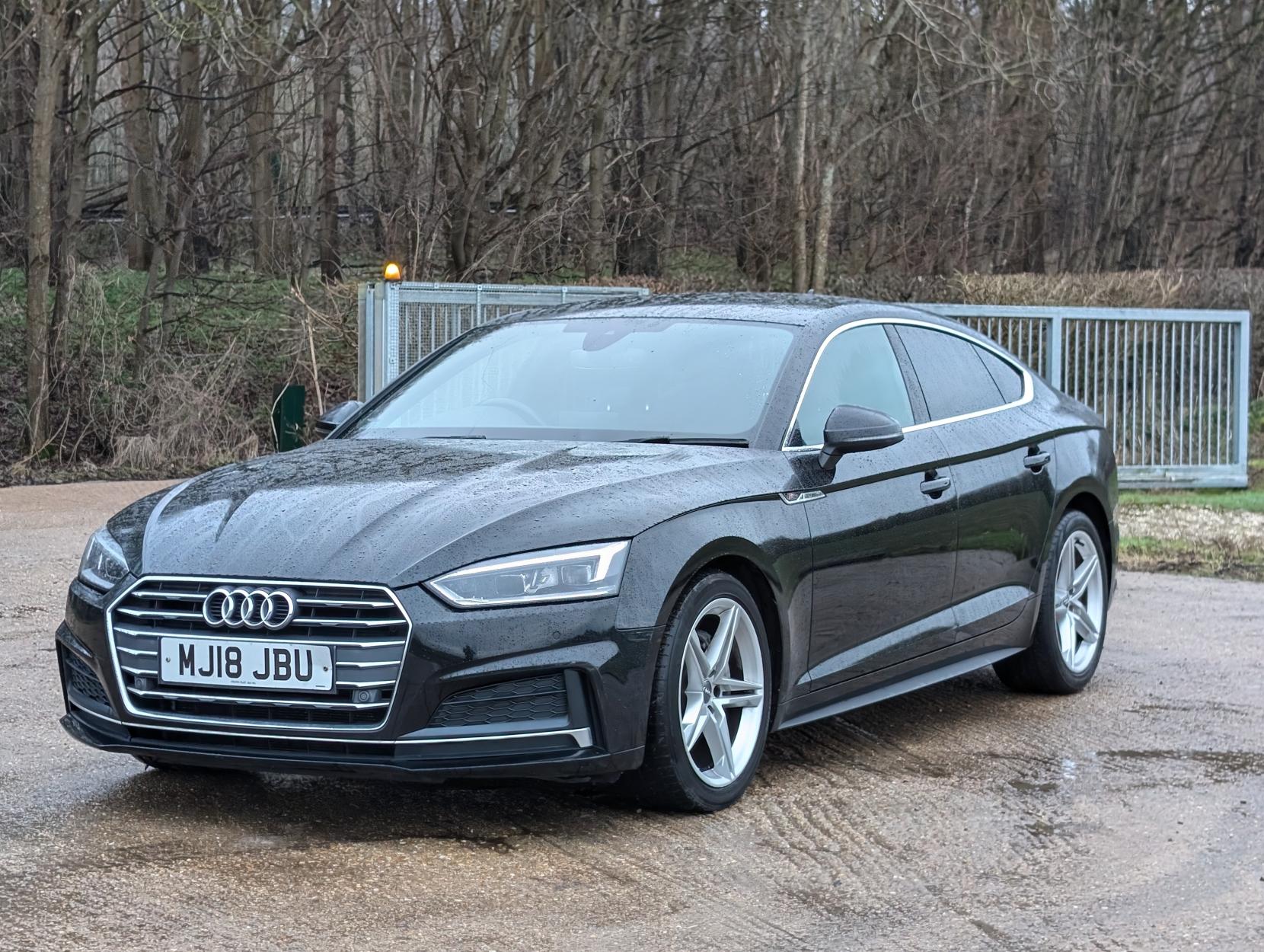 Audi A5 2.0 TDI ultra S line Sportback 5dr Diesel Manual Euro 6 (s/s) (190 ps)