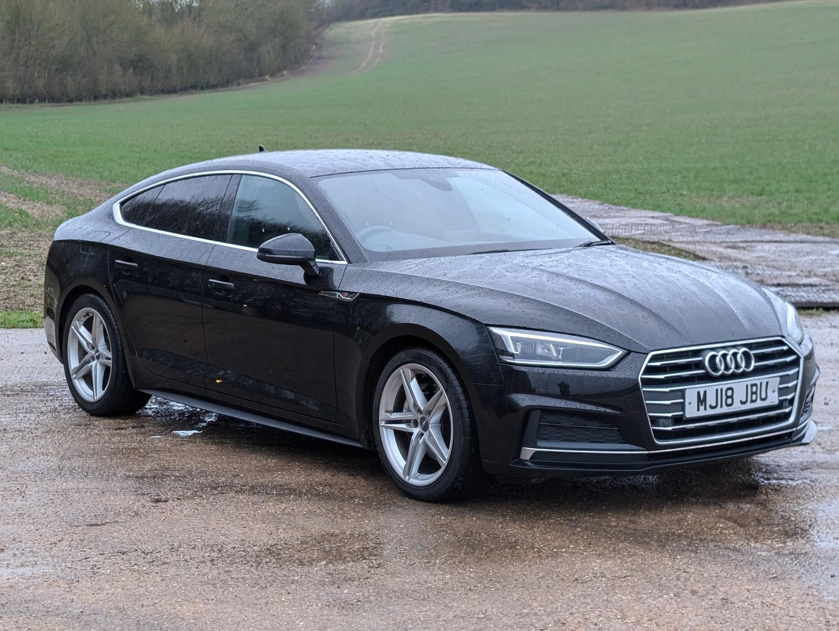 Audi A5 2.0 TDI ultra S line Sportback 5dr Diesel Manual Euro 6 (s/s) (190 ps)