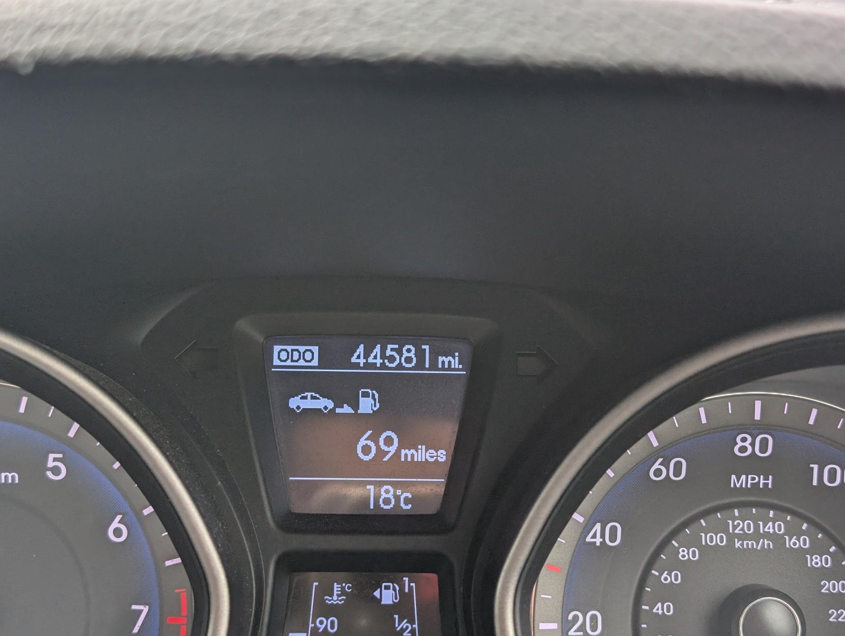 Hyundai i30 1.4 Active Hatchback 5dr Petrol Manual Euro 5 (100 ps)