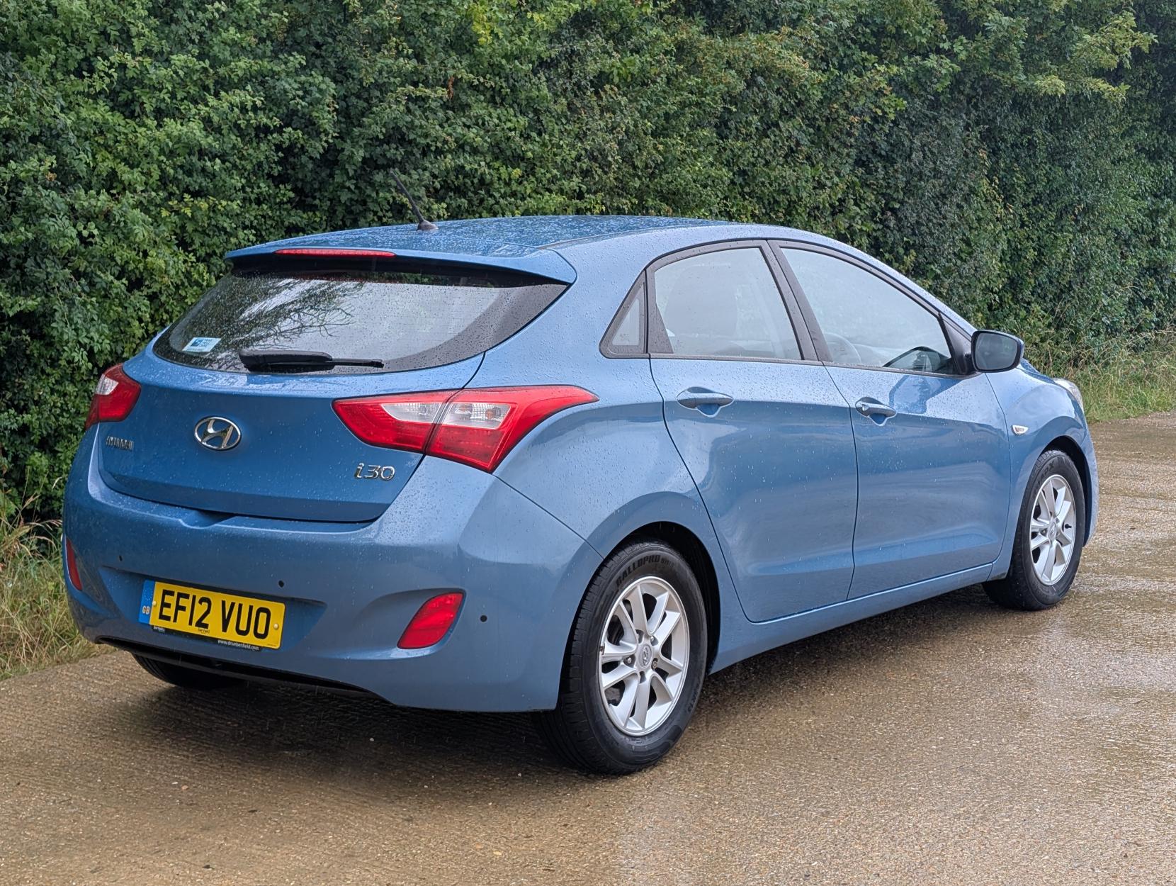 Hyundai i30 1.4 Active Hatchback 5dr Petrol Manual Euro 5 (100 ps)