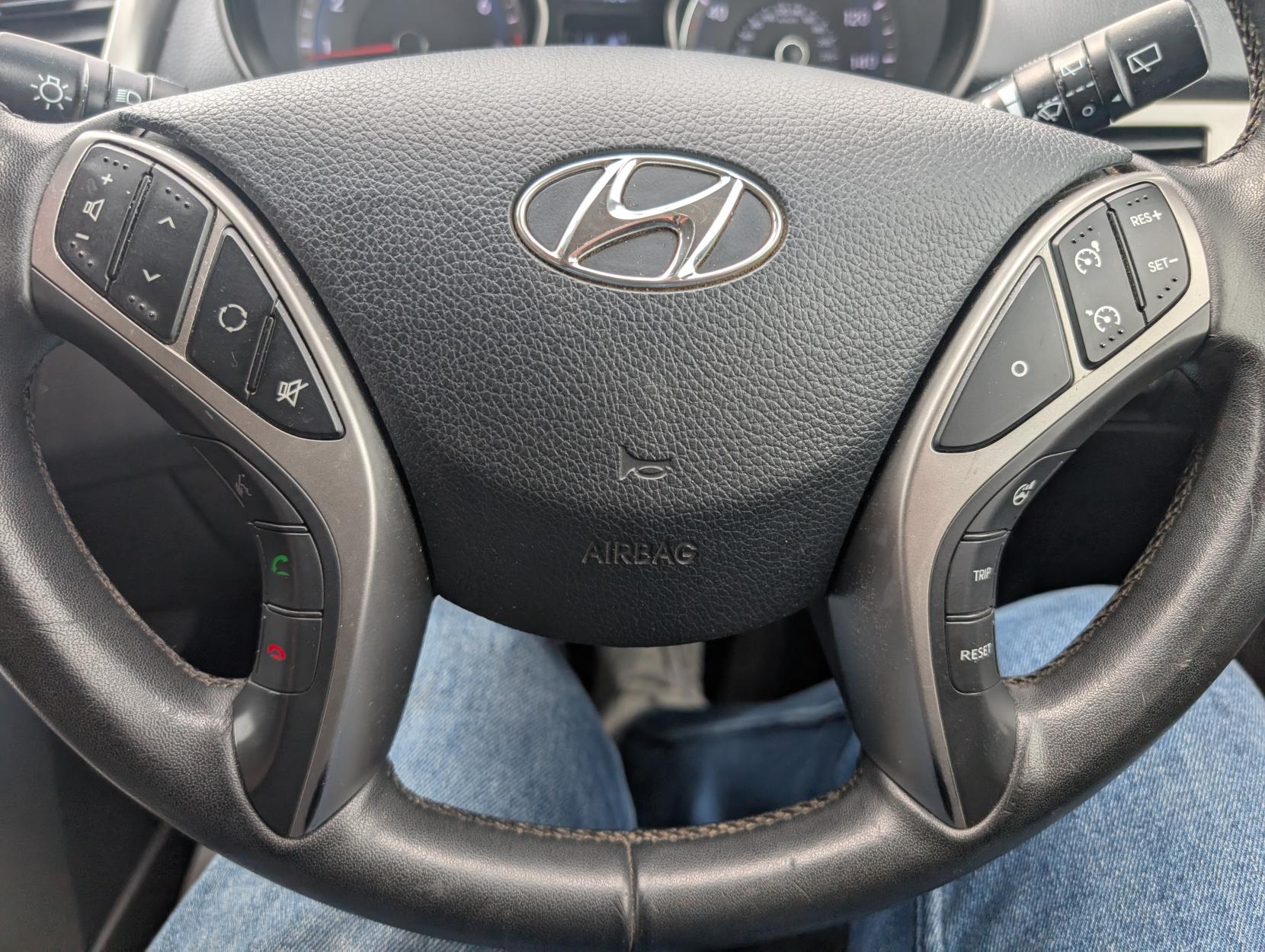 Hyundai i30 1.4 Active Hatchback 5dr Petrol Manual Euro 5 (100 ps)