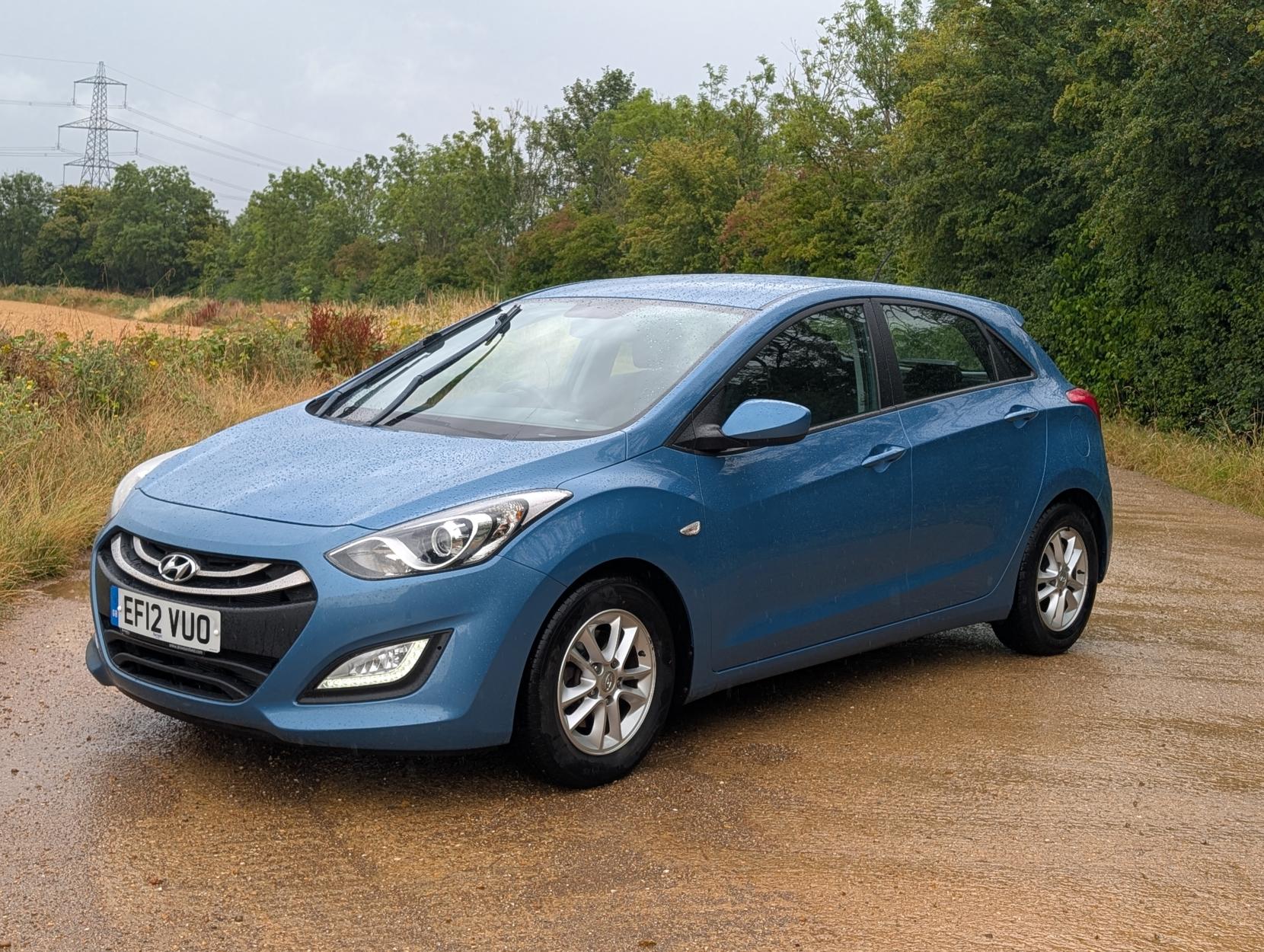 Hyundai i30 1.4 Active Hatchback 5dr Petrol Manual Euro 5 (100 ps)