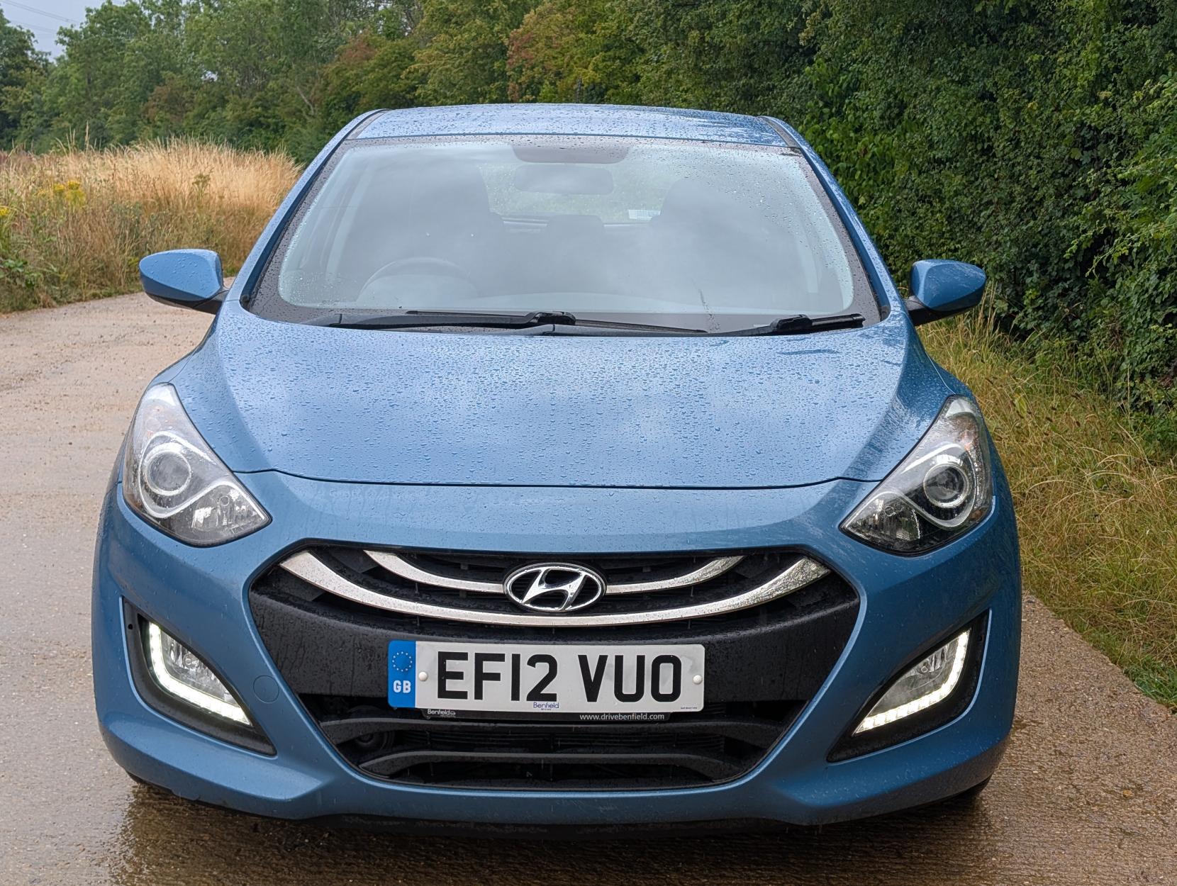 Hyundai i30 1.4 Active Hatchback 5dr Petrol Manual Euro 5 (100 ps)