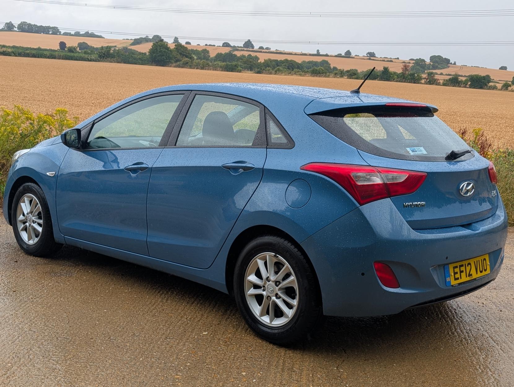 Hyundai i30 1.4 Active Hatchback 5dr Petrol Manual Euro 5 (100 ps)
