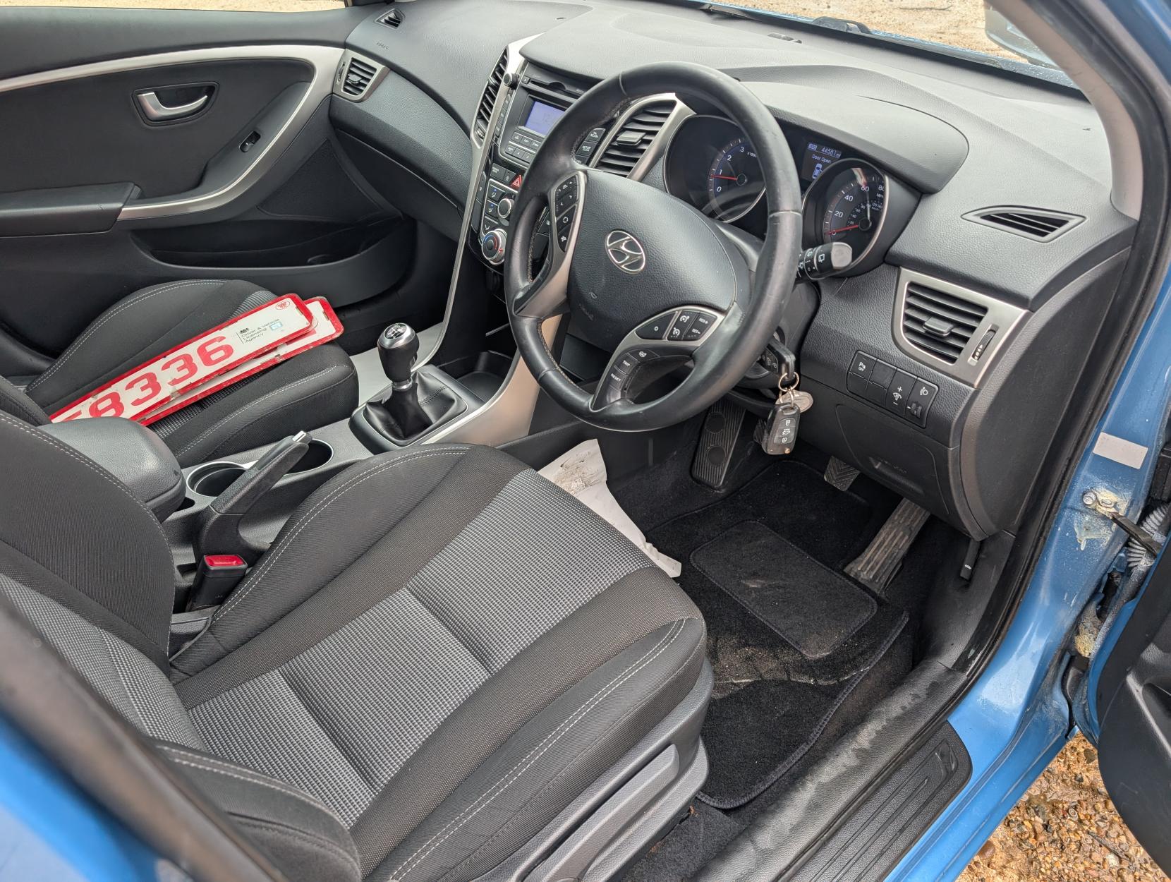 Hyundai i30 1.4 Active Hatchback 5dr Petrol Manual Euro 5 (100 ps)