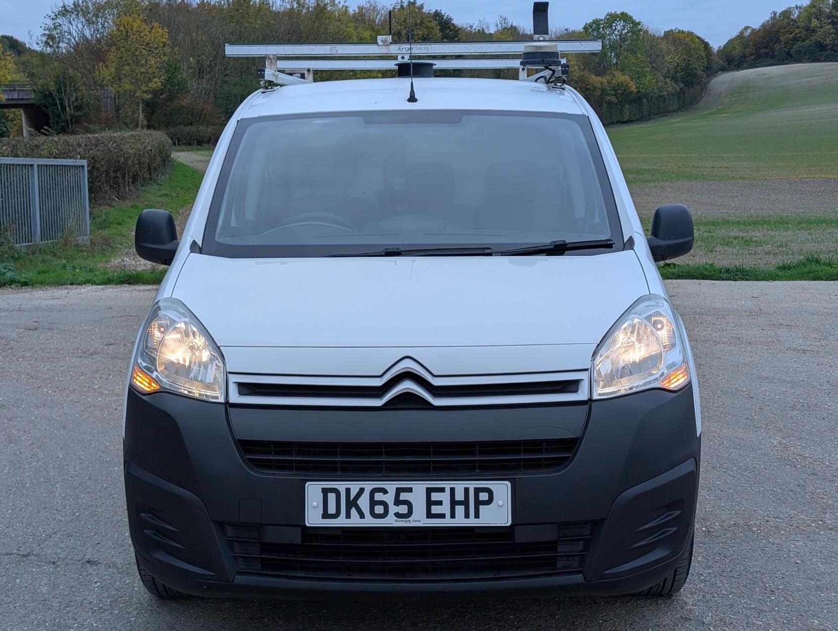 Citroen Berlingo 1.6 BlueHDi 625 LX Panel Van 5dr Diesel Manual L1 (s/s) (111 g/km, 100 bhp)