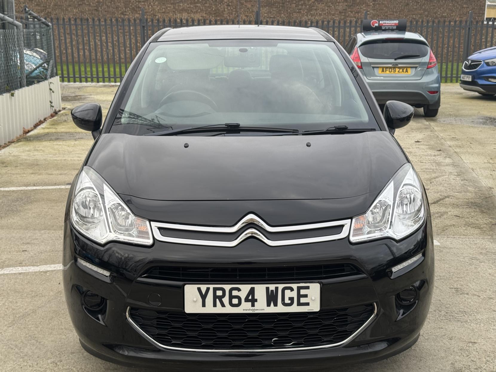 Citroen C3 1.2 VTi VTR+ Hatchback 5dr Petrol Manual Euro 5 (82 ps)