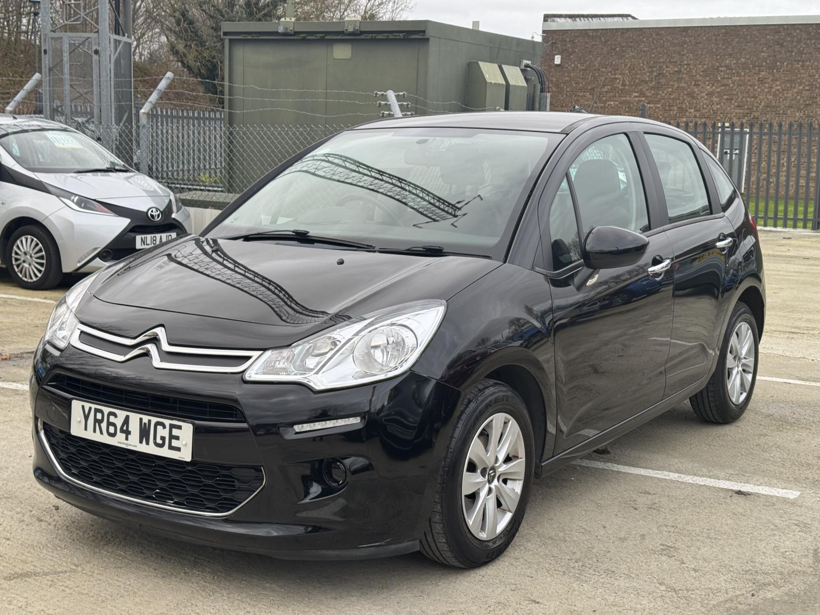 Citroen C3 1.2 VTi VTR+ Hatchback 5dr Petrol Manual Euro 5 (82 ps)