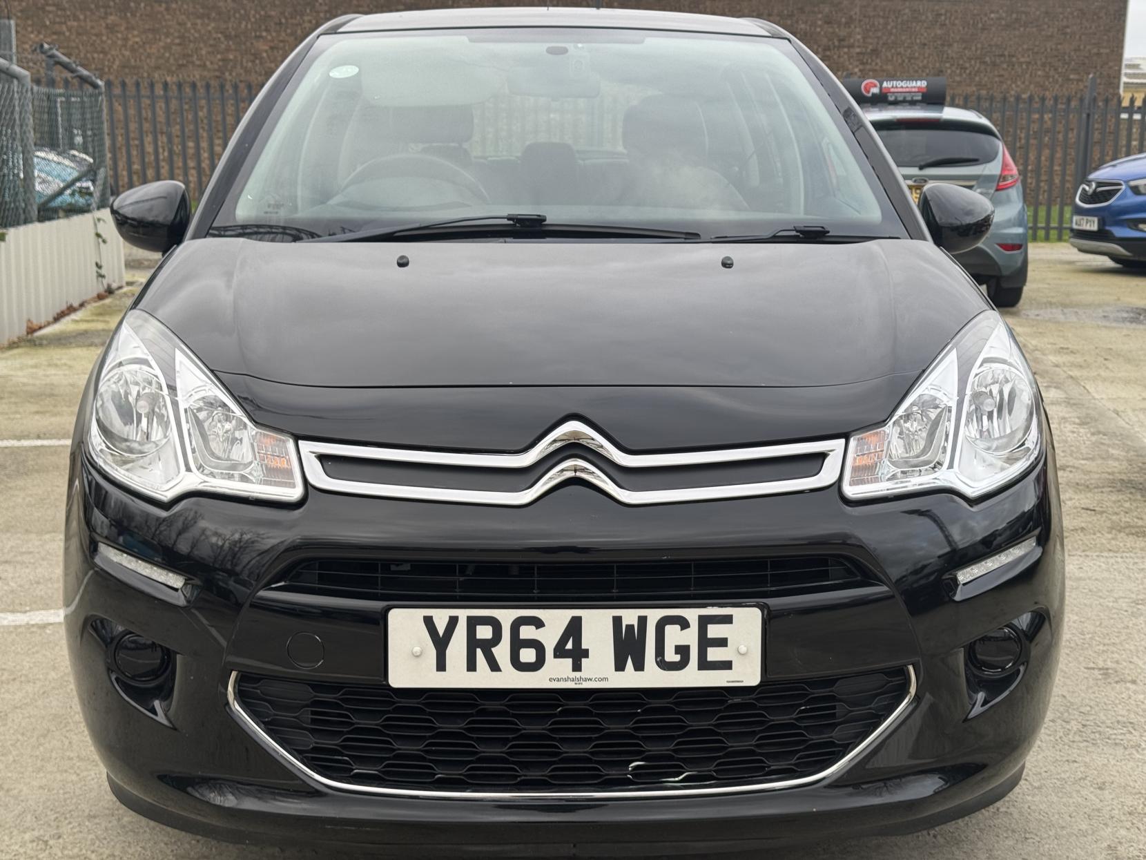 Citroen C3 1.2 VTi VTR+ Hatchback 5dr Petrol Manual Euro 5 (82 ps)