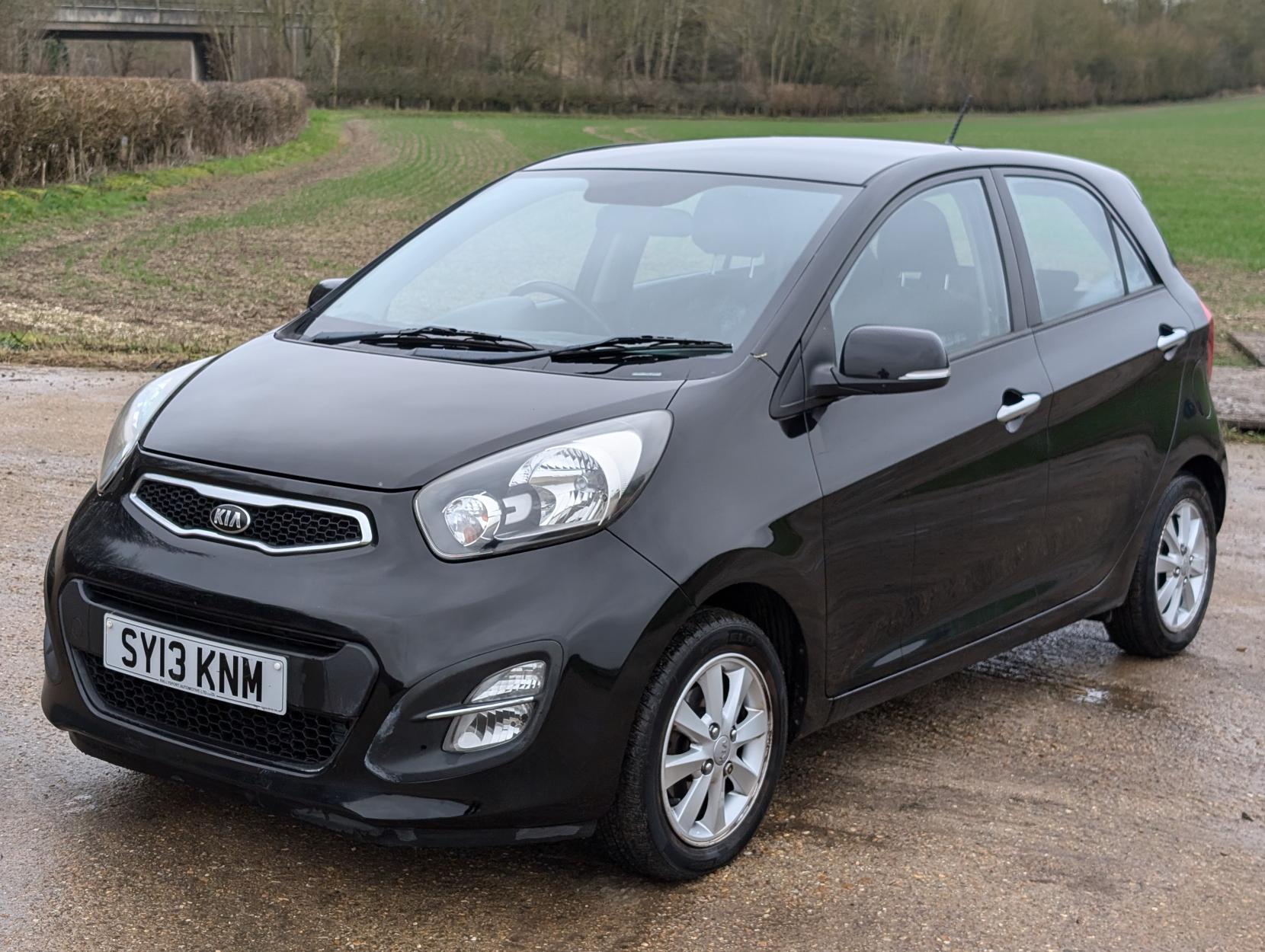 Kia Picanto 1.0 2 Hatchback 5dr Petrol Manual Euro 5 (68 bhp)