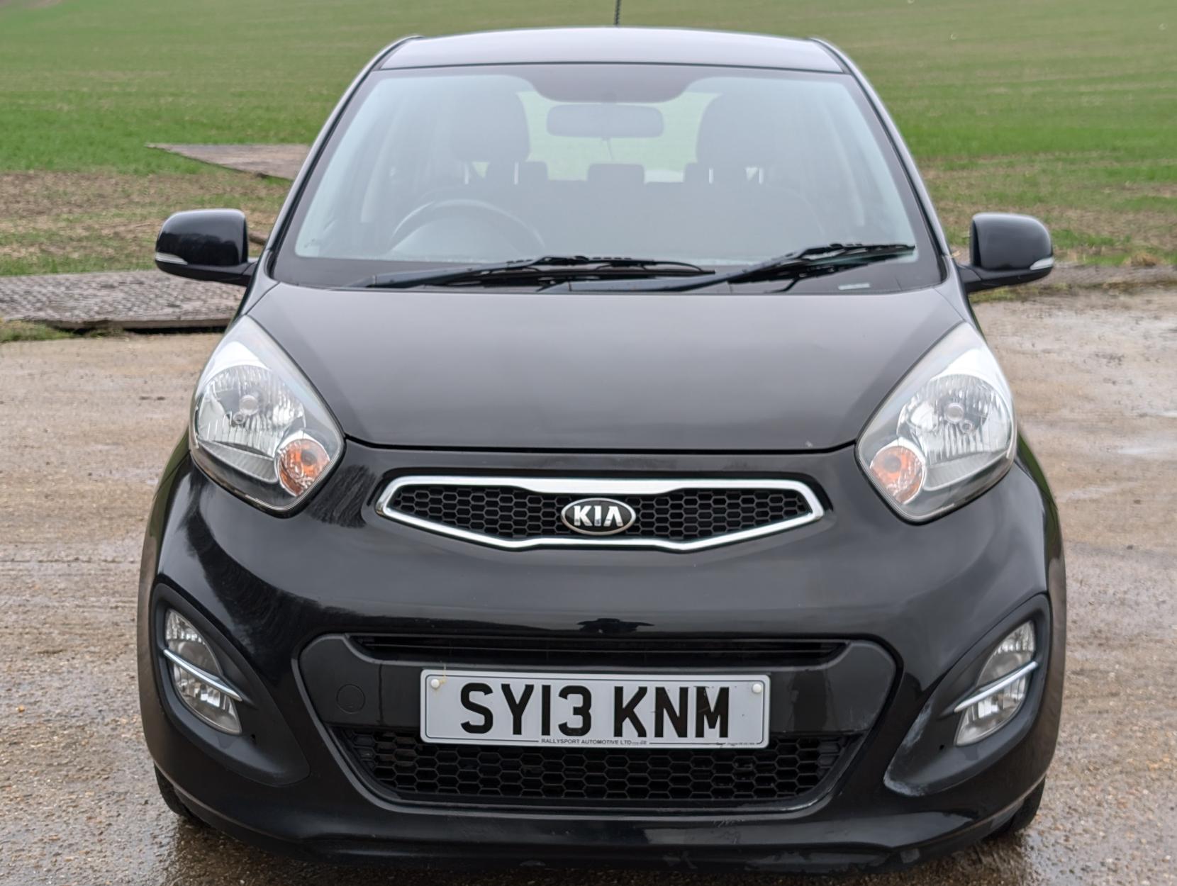 Kia Picanto 1.0 2 Hatchback 5dr Petrol Manual Euro 5 (68 bhp)