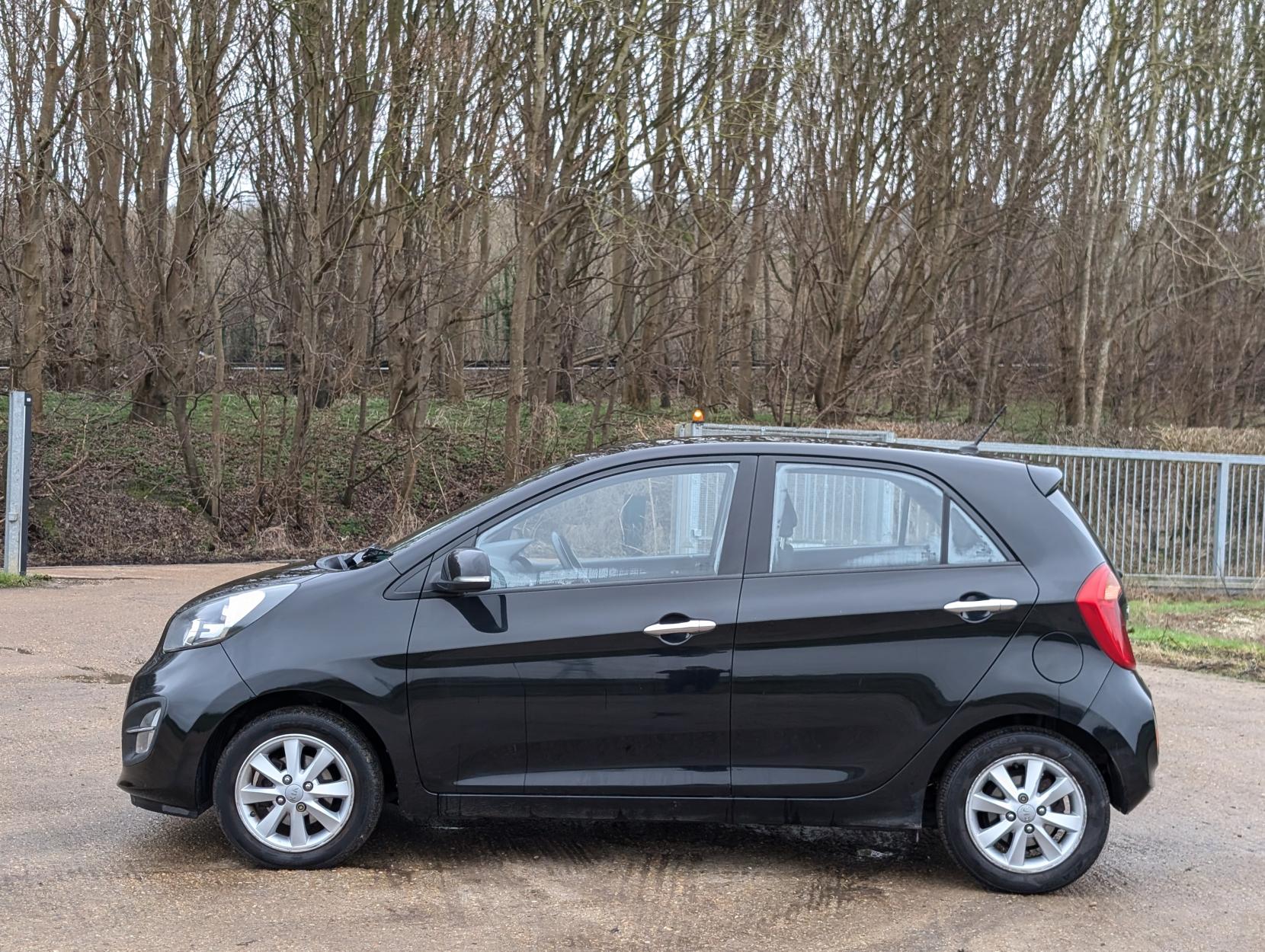 Kia Picanto 1.0 2 Hatchback 5dr Petrol Manual Euro 5 (68 bhp)