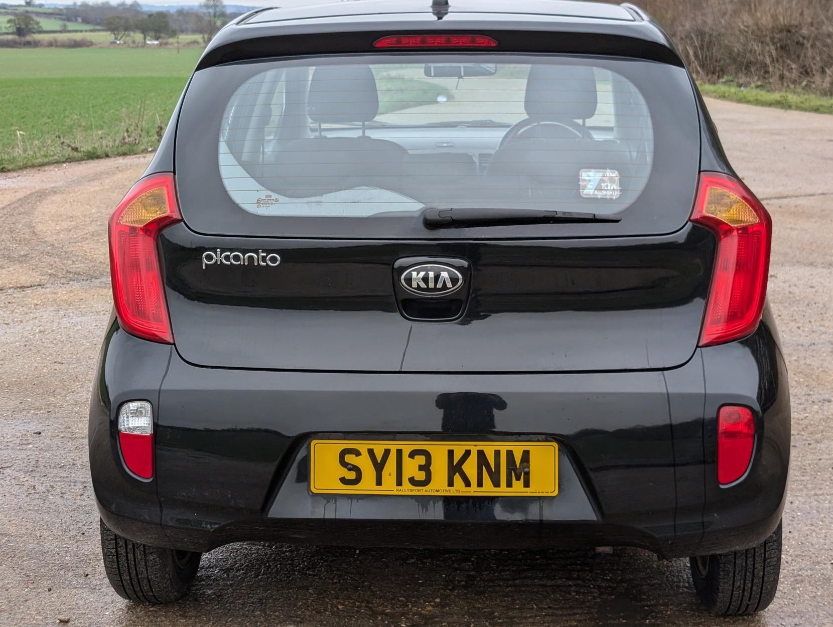 Kia Picanto 1.0 2 Hatchback 5dr Petrol Manual Euro 5 (68 bhp)