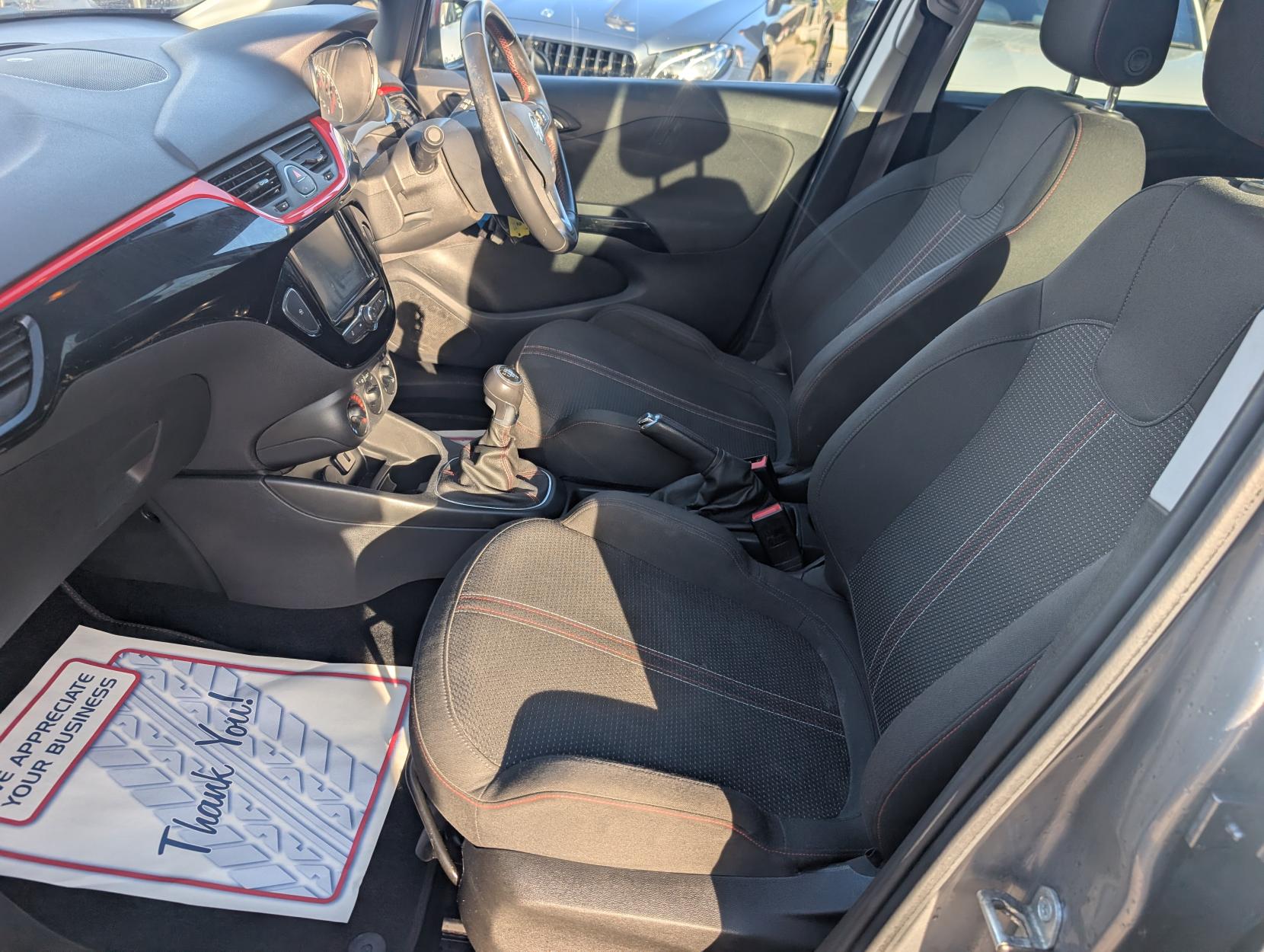 Vauxhall Corsa 1.4i ecoTEC Sport Hatchback 5dr Petrol Manual Euro 6 (90 ps)