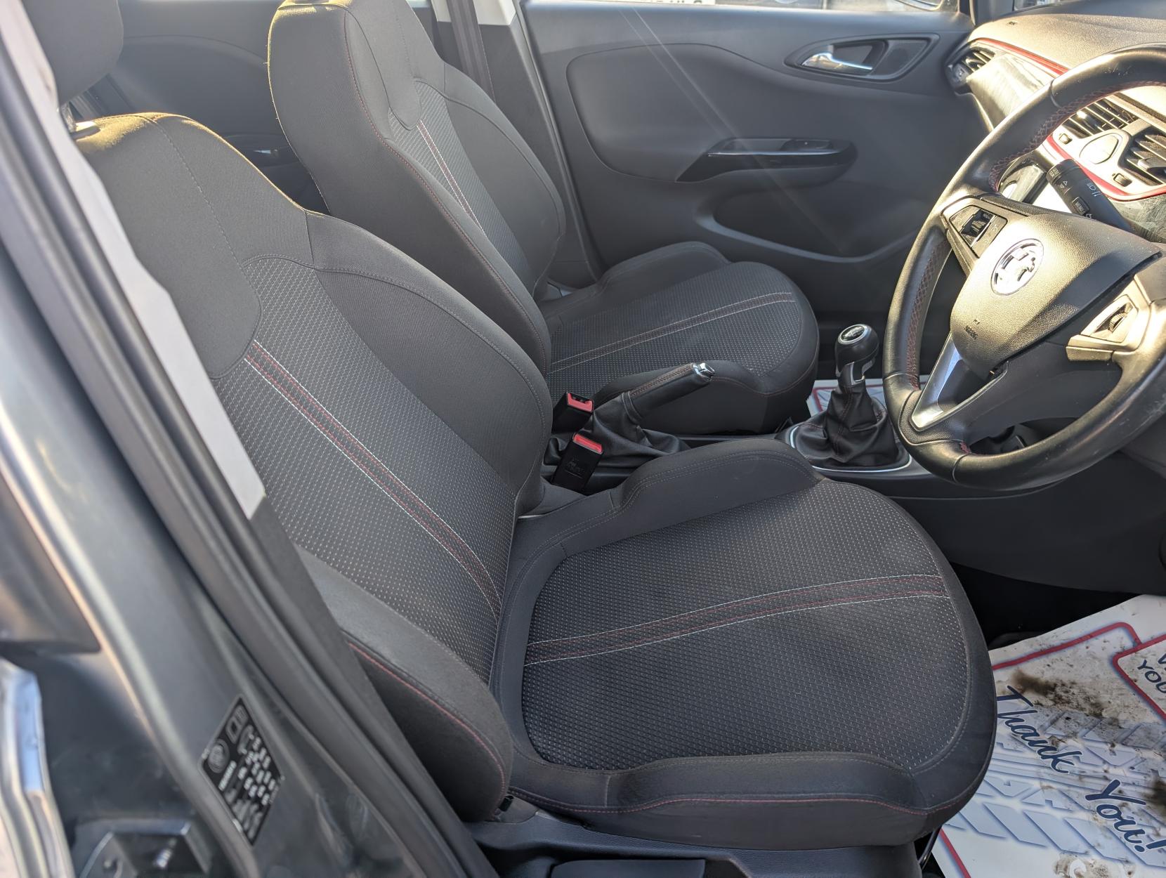 Vauxhall Corsa 1.4i ecoTEC Sport Hatchback 5dr Petrol Manual Euro 6 (90 ps)