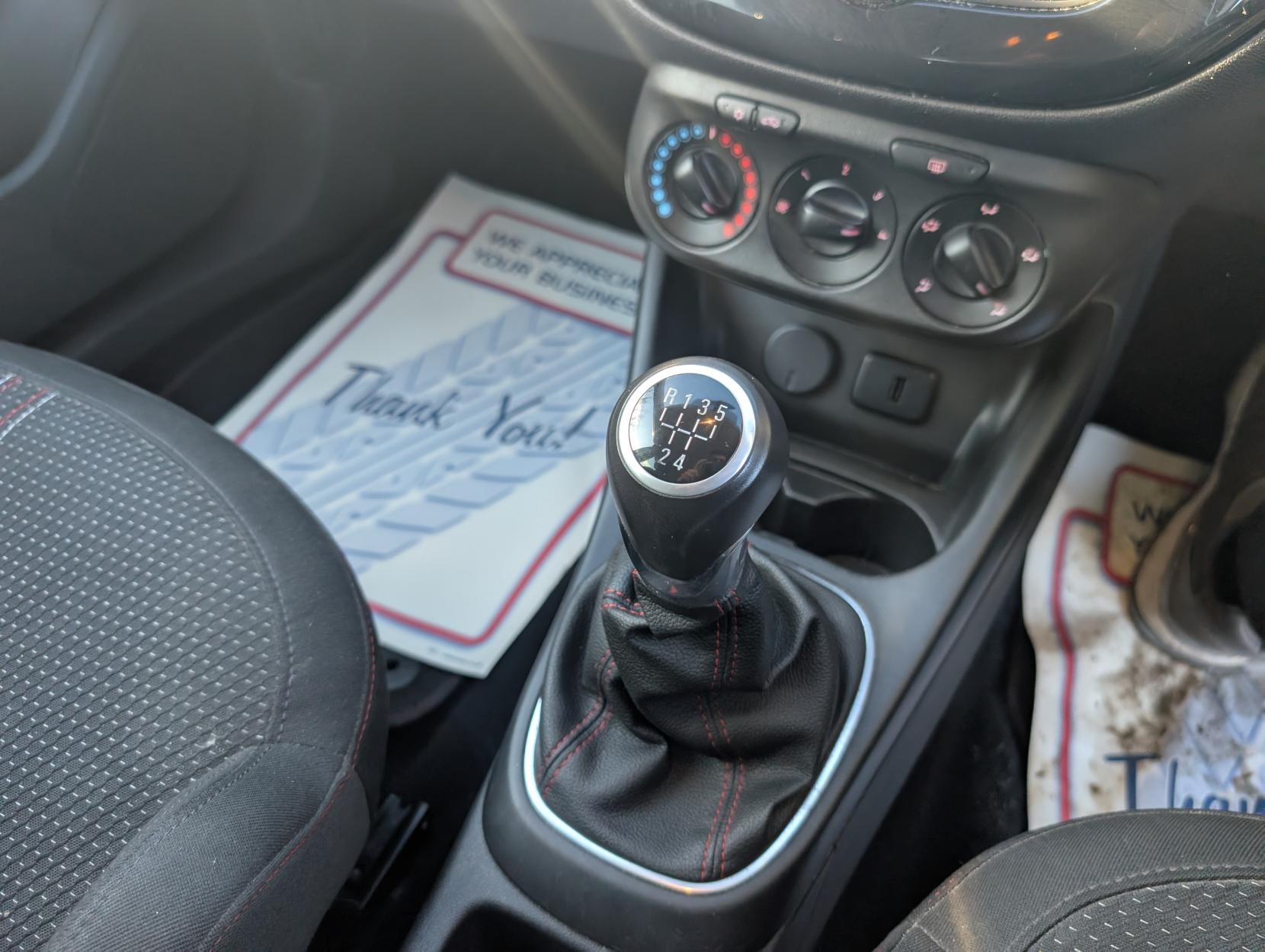 Vauxhall Corsa 1.4i ecoTEC Sport Hatchback 5dr Petrol Manual Euro 6 (90 ps)