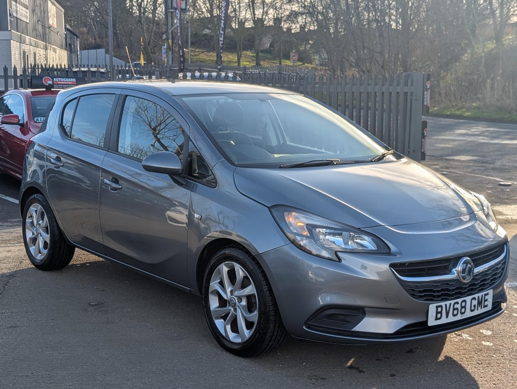 Vauxhall Corsa 1.4i ecoTEC Sport Hatchback 5dr Petrol Manual Euro 6 (90 ps)