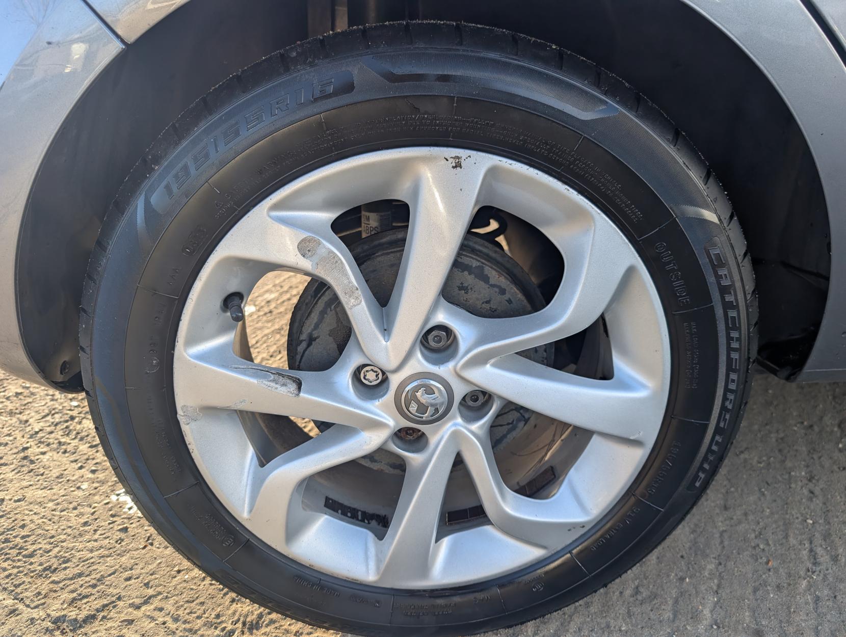 Vauxhall Corsa 1.4i ecoTEC Sport Hatchback 5dr Petrol Manual Euro 6 (90 ps)