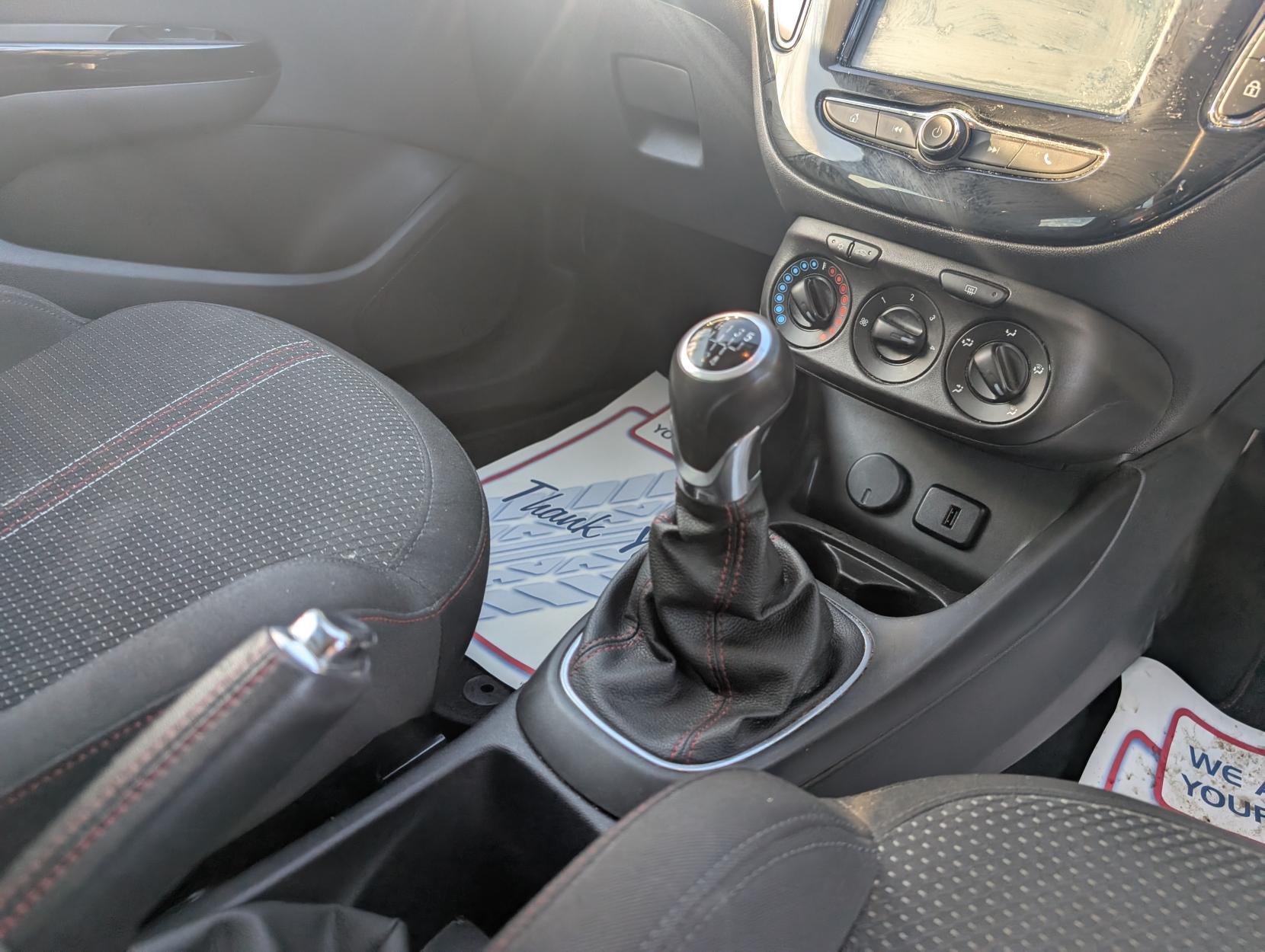 Vauxhall Corsa 1.4i ecoTEC Sport Hatchback 5dr Petrol Manual Euro 6 (90 ps)