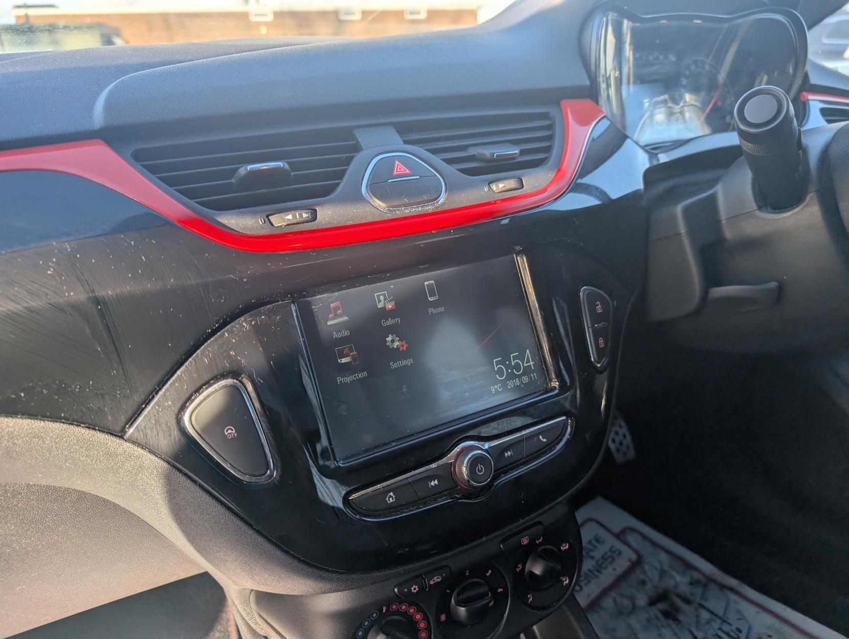 Vauxhall Corsa 1.4i ecoTEC Sport Hatchback 5dr Petrol Manual Euro 6 (90 ps)