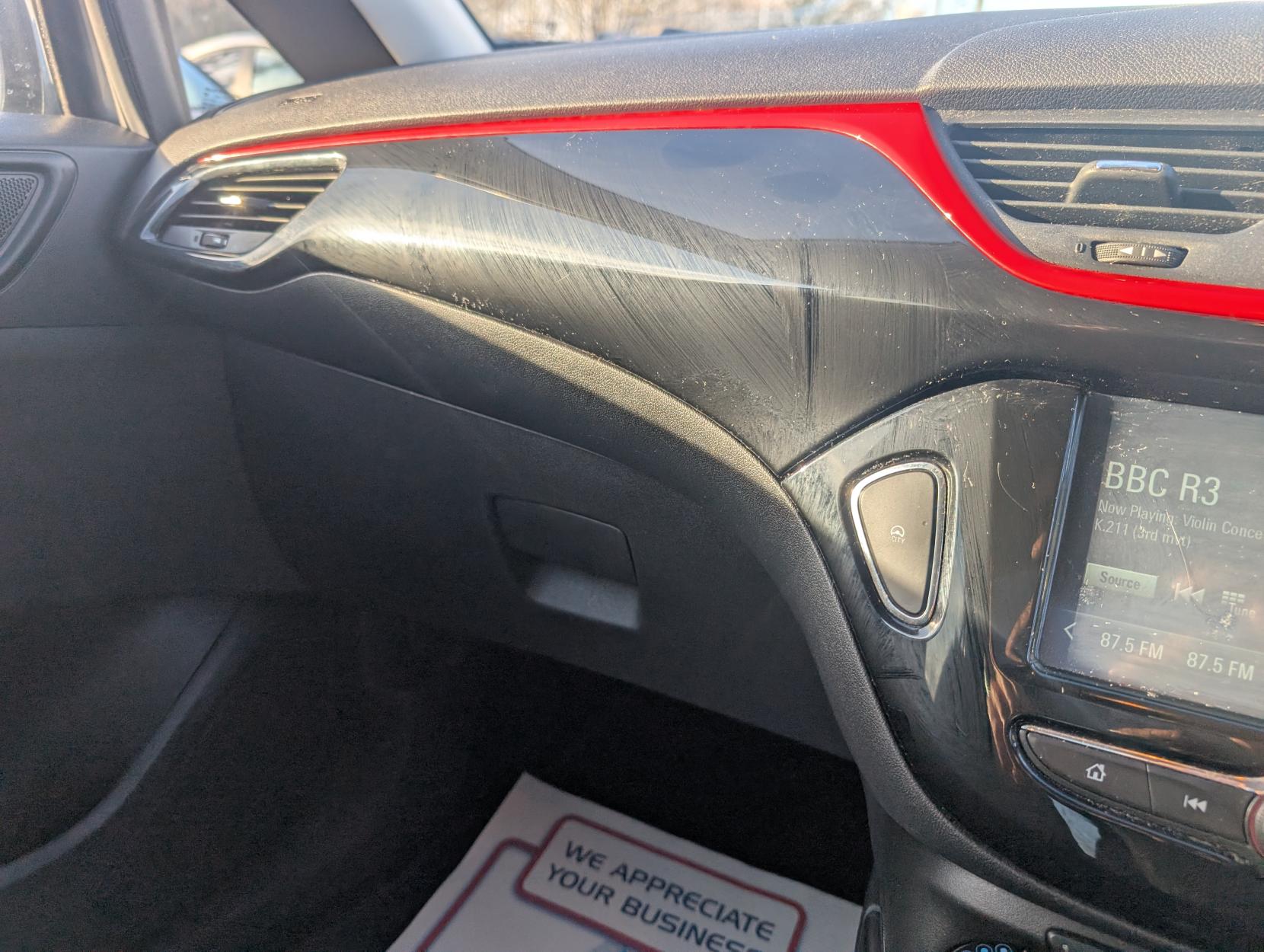 Vauxhall Corsa 1.4i ecoTEC Sport Hatchback 5dr Petrol Manual Euro 6 (90 ps)