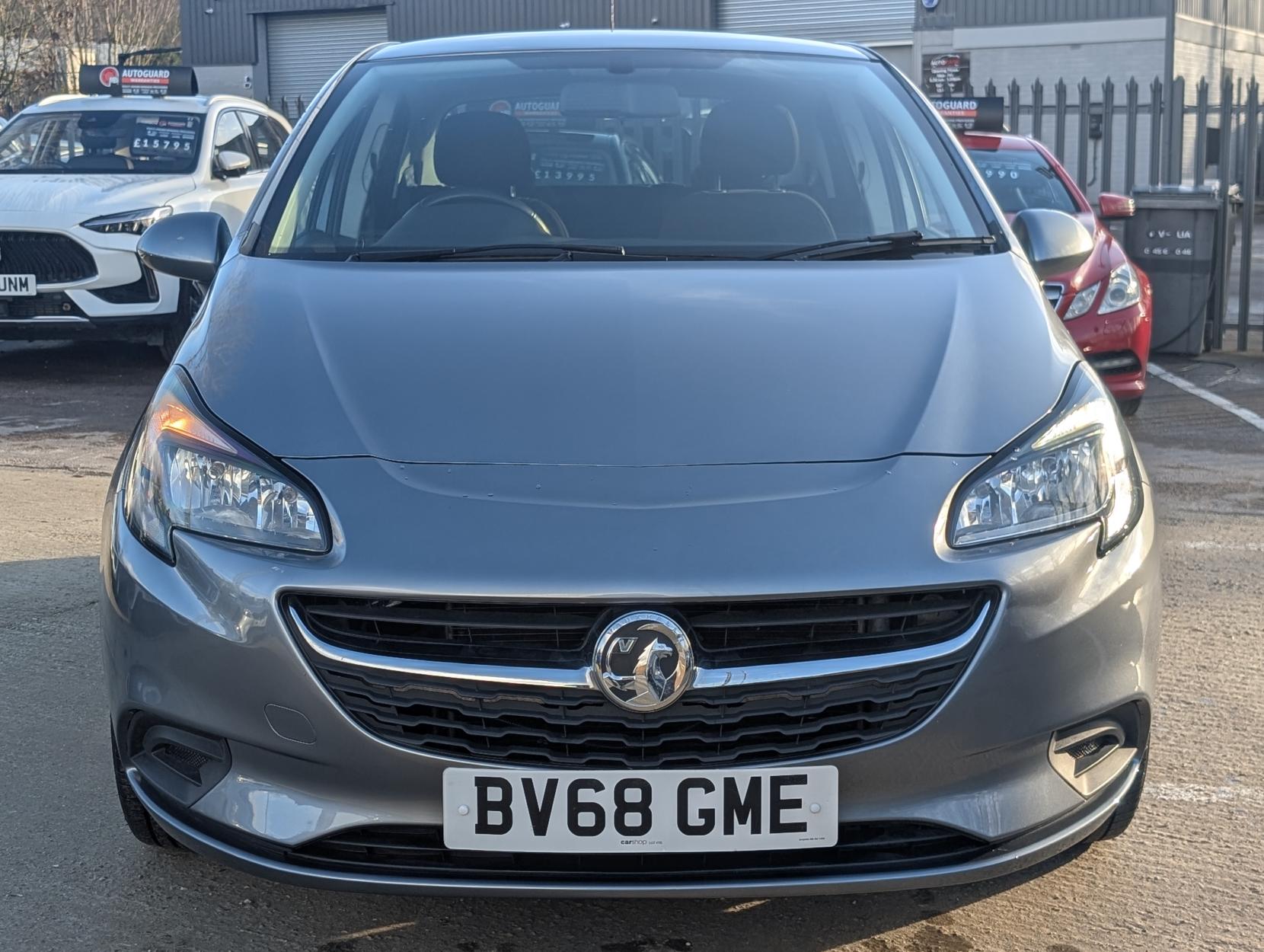 Vauxhall Corsa 1.4i ecoTEC Sport Hatchback 5dr Petrol Manual Euro 6 (90 ps)