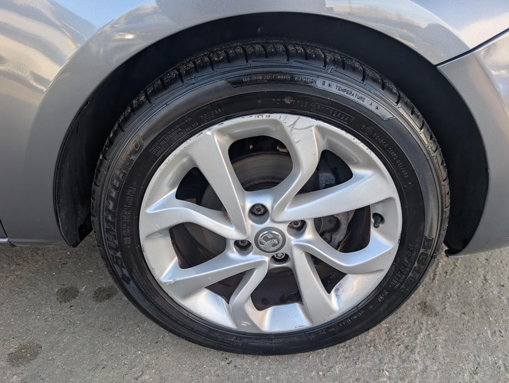 Vauxhall Corsa 1.4i ecoTEC Sport Hatchback 5dr Petrol Manual Euro 6 (90 ps)