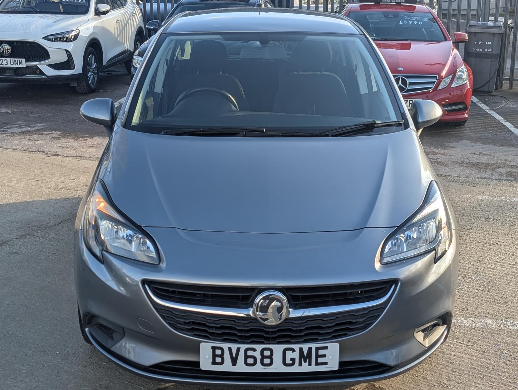 Vauxhall Corsa 1.4i ecoTEC Sport Hatchback 5dr Petrol Manual Euro 6 (90 ps)