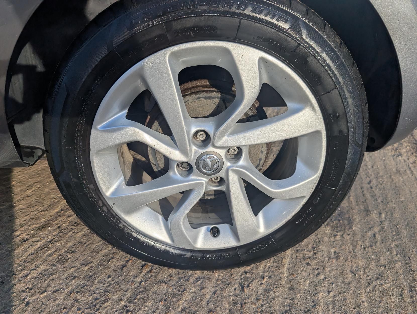 Vauxhall Corsa 1.4i ecoTEC Sport Hatchback 5dr Petrol Manual Euro 6 (90 ps)