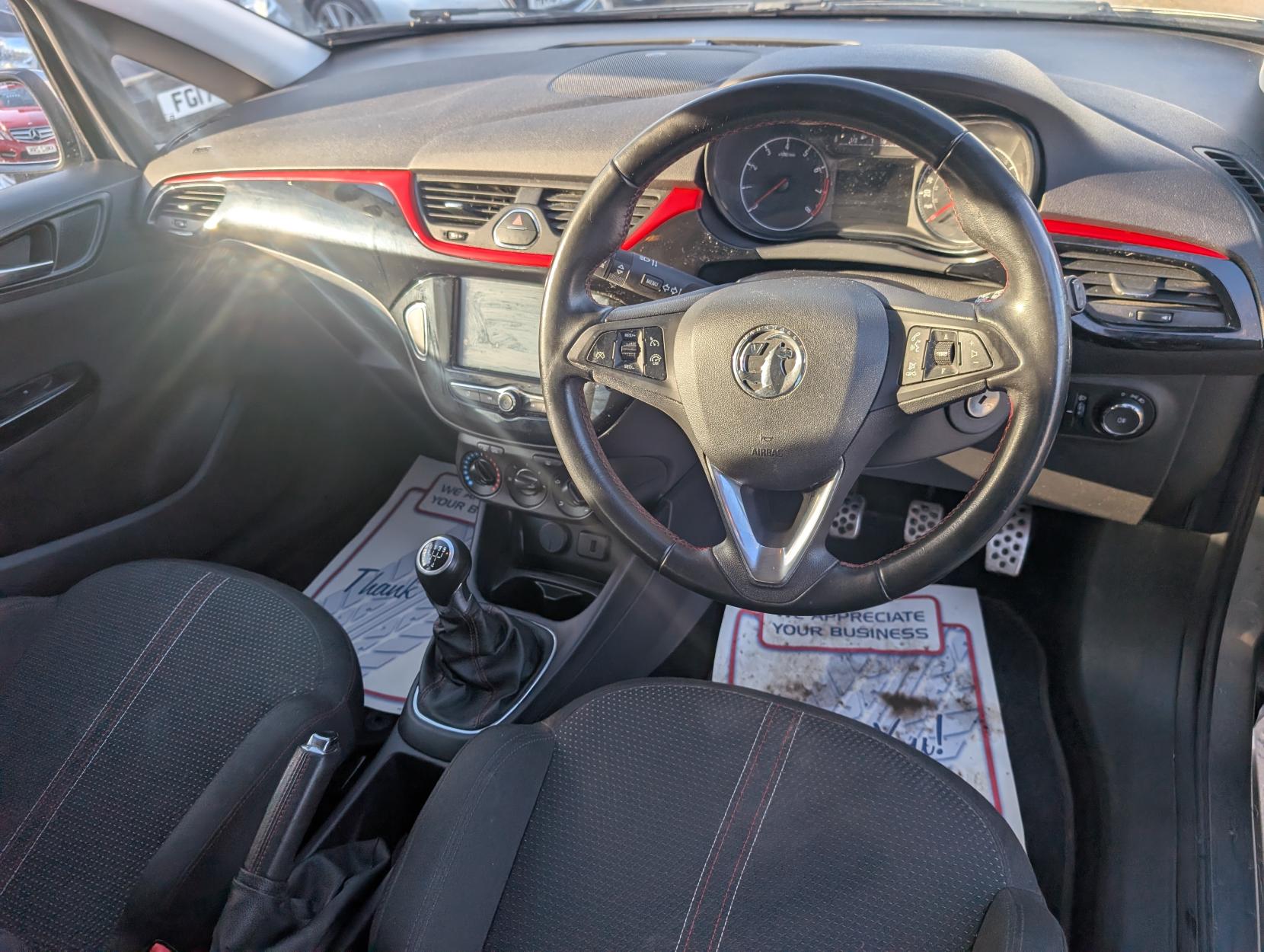 Vauxhall Corsa 1.4i ecoTEC Sport Hatchback 5dr Petrol Manual Euro 6 (90 ps)