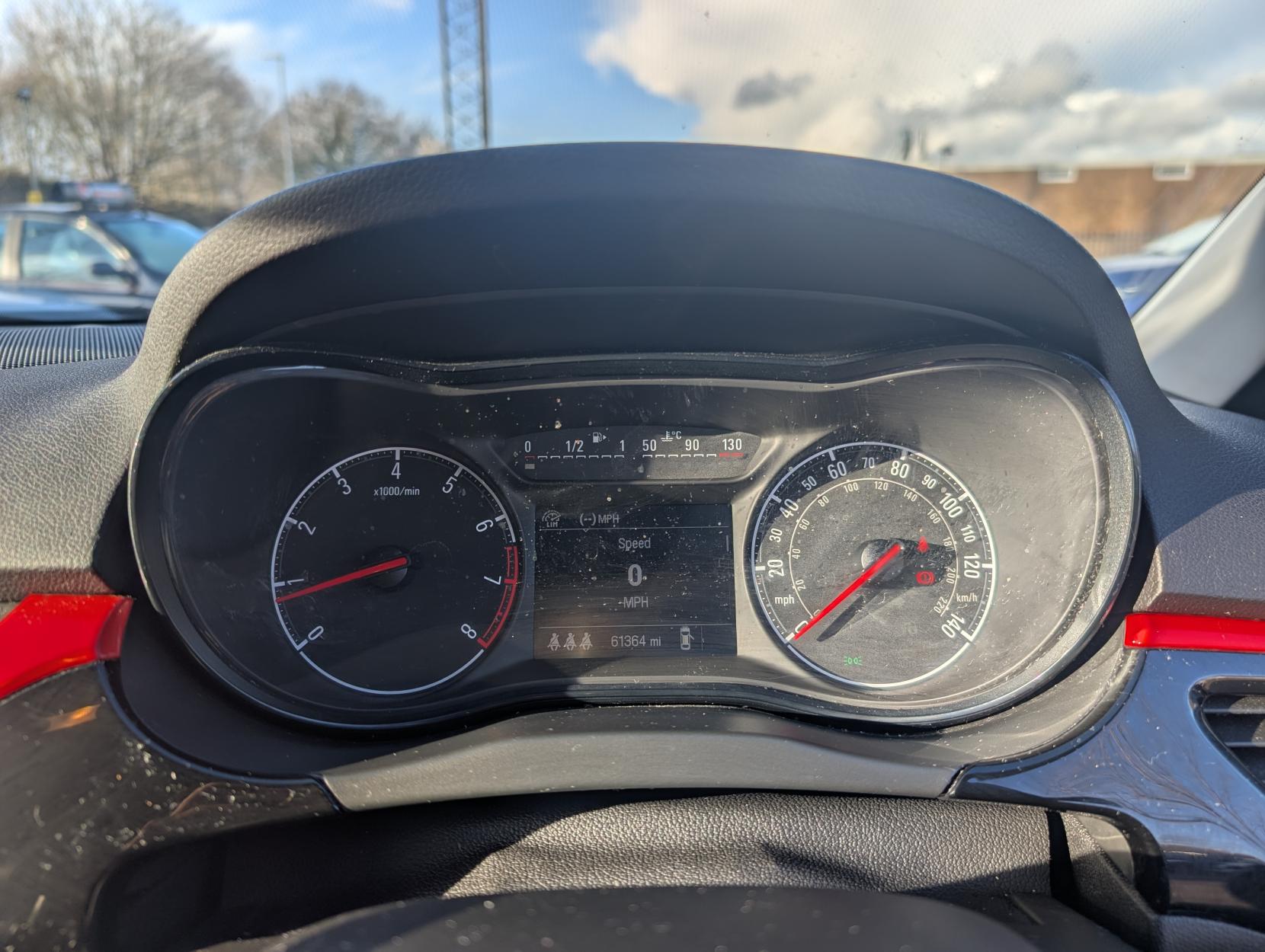 Vauxhall Corsa 1.4i ecoTEC Sport Hatchback 5dr Petrol Manual Euro 6 (90 ps)