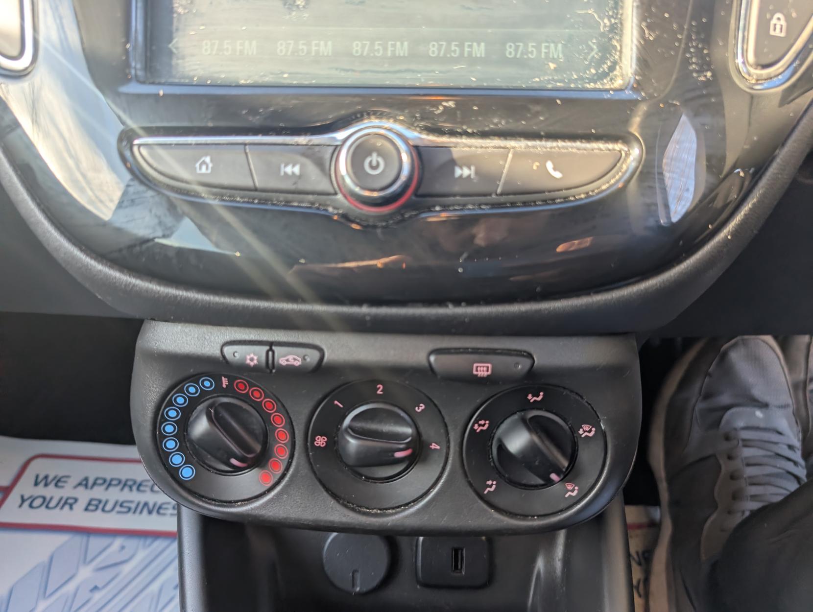 Vauxhall Corsa 1.4i ecoTEC Sport Hatchback 5dr Petrol Manual Euro 6 (90 ps)