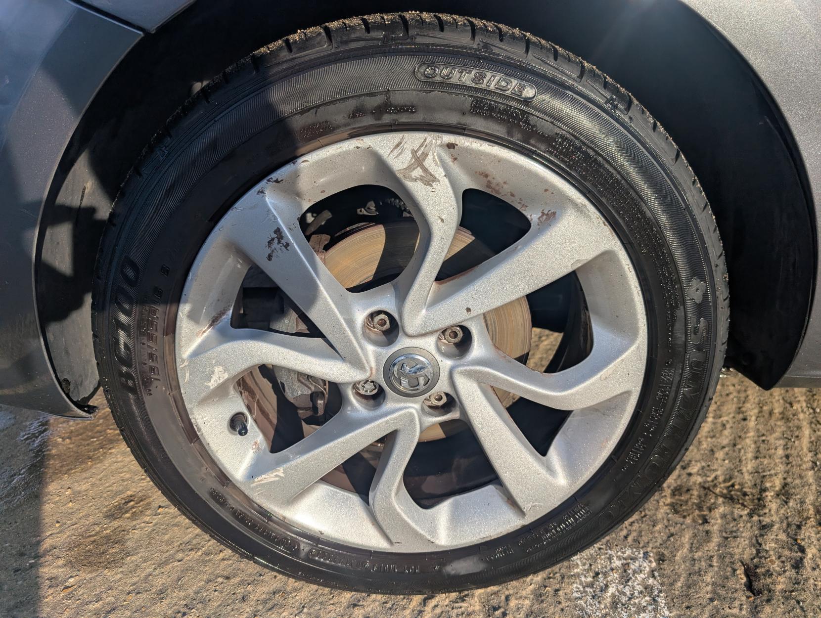 Vauxhall Corsa 1.4i ecoTEC Sport Hatchback 5dr Petrol Manual Euro 6 (90 ps)