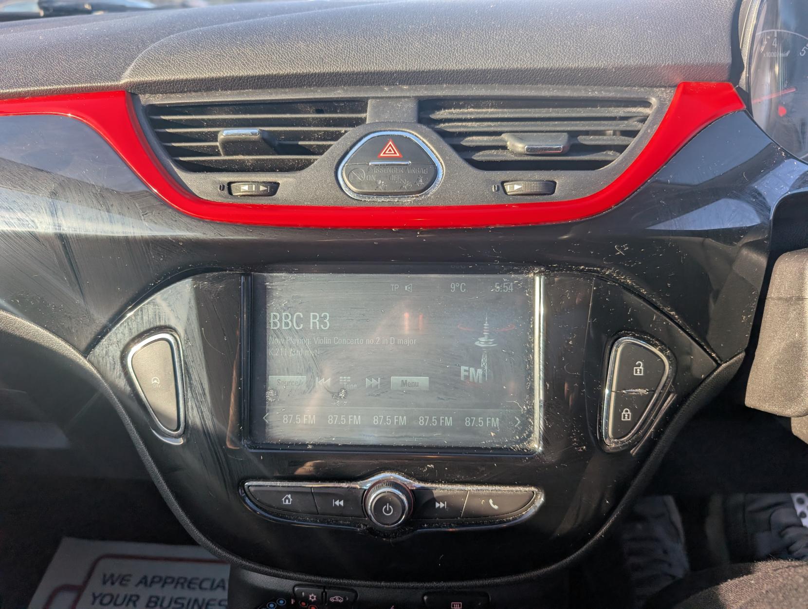 Vauxhall Corsa 1.4i ecoTEC Sport Hatchback 5dr Petrol Manual Euro 6 (90 ps)