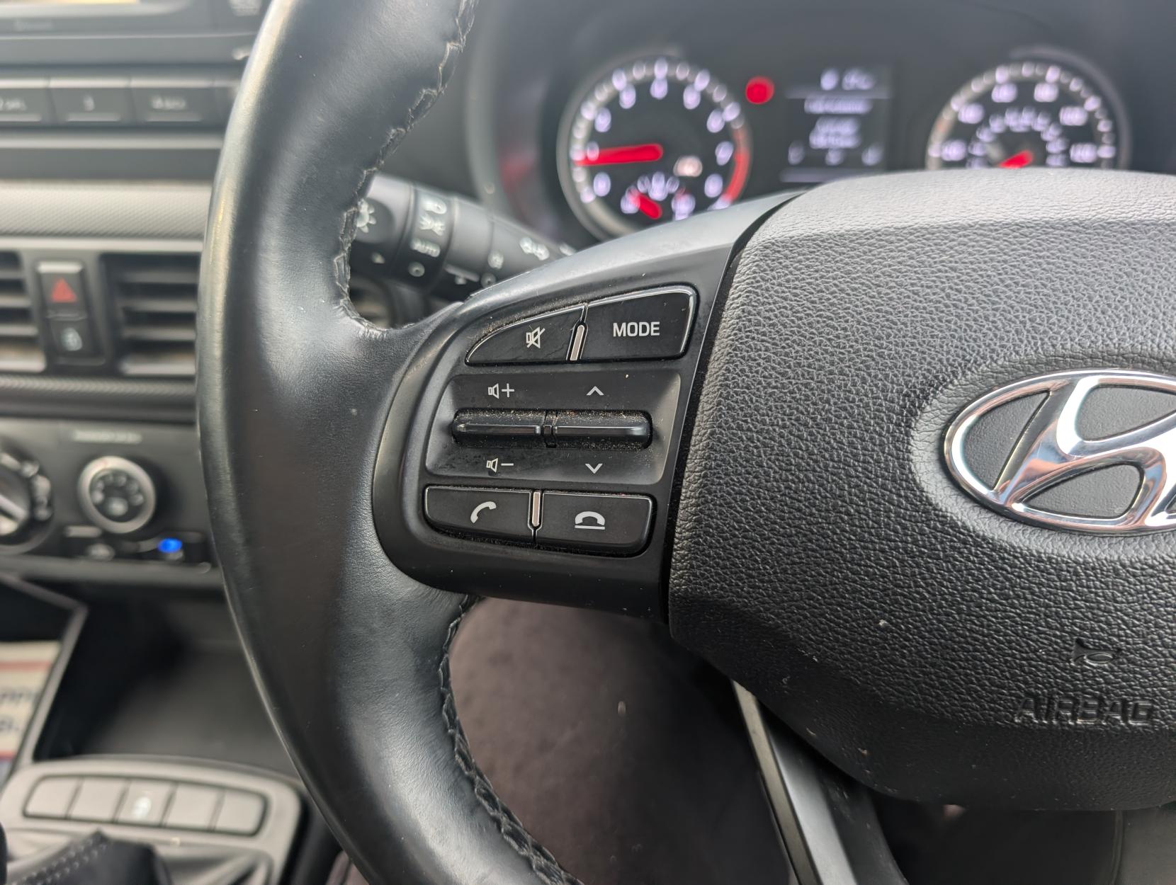 Hyundai i10 1.0 SE Hatchback 5dr Petrol Manual Euro 6 (s/s) (67 ps)