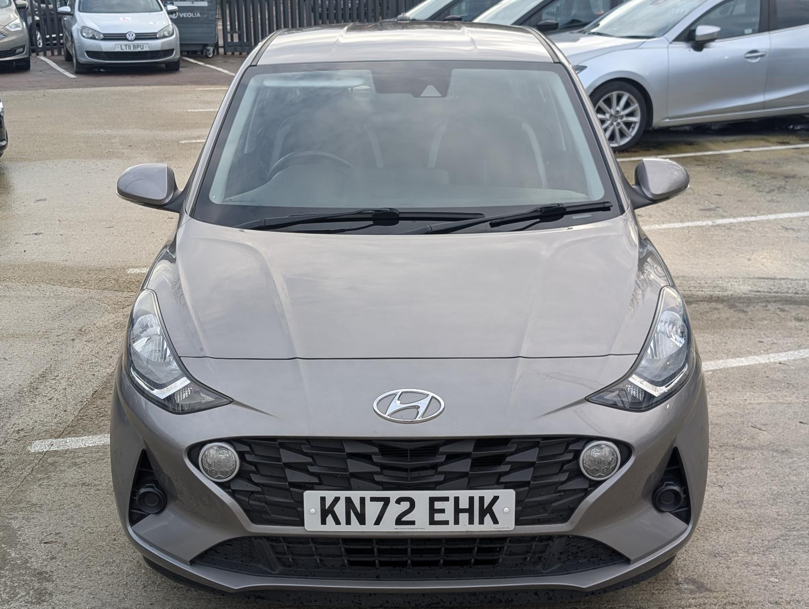 Hyundai i10 1.0 SE Hatchback 5dr Petrol Manual Euro 6 (s/s) (67 ps)