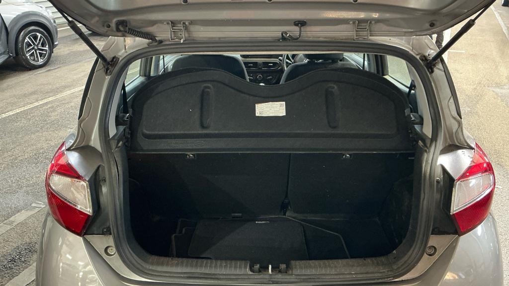 Hyundai i10 1.0 SE Hatchback 5dr Petrol Manual Euro 6 (s/s) (67 ps)