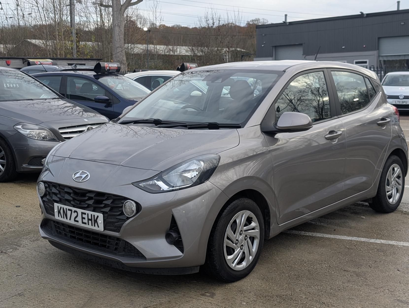 Hyundai i10 1.0 SE Hatchback 5dr Petrol Manual Euro 6 (s/s) (67 ps)