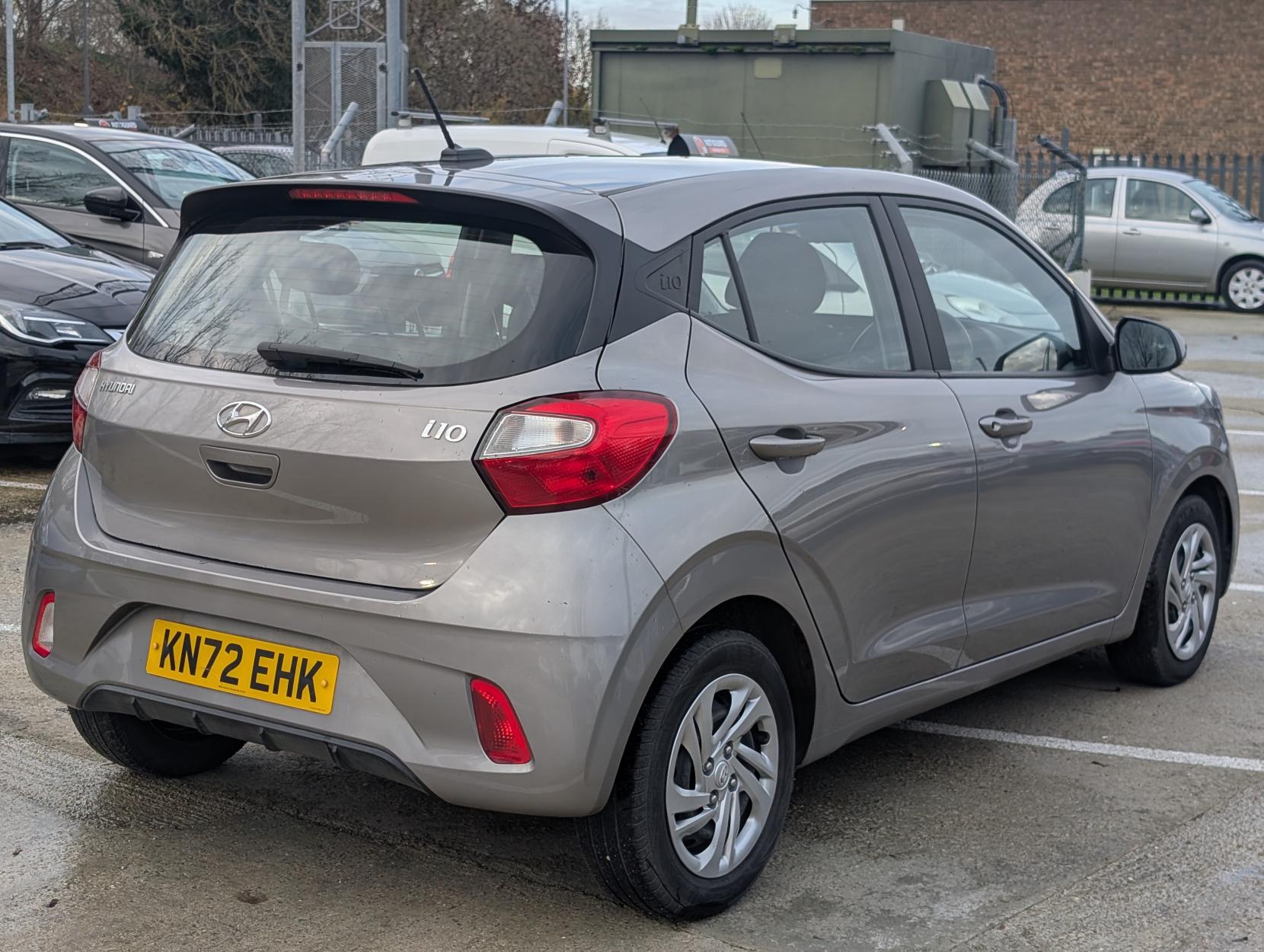 Hyundai i10 1.0 SE Hatchback 5dr Petrol Manual Euro 6 (s/s) (67 ps)