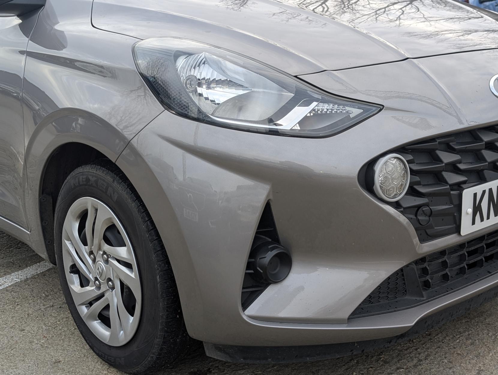 Hyundai i10 1.0 SE Hatchback 5dr Petrol Manual Euro 6 (s/s) (67 ps)