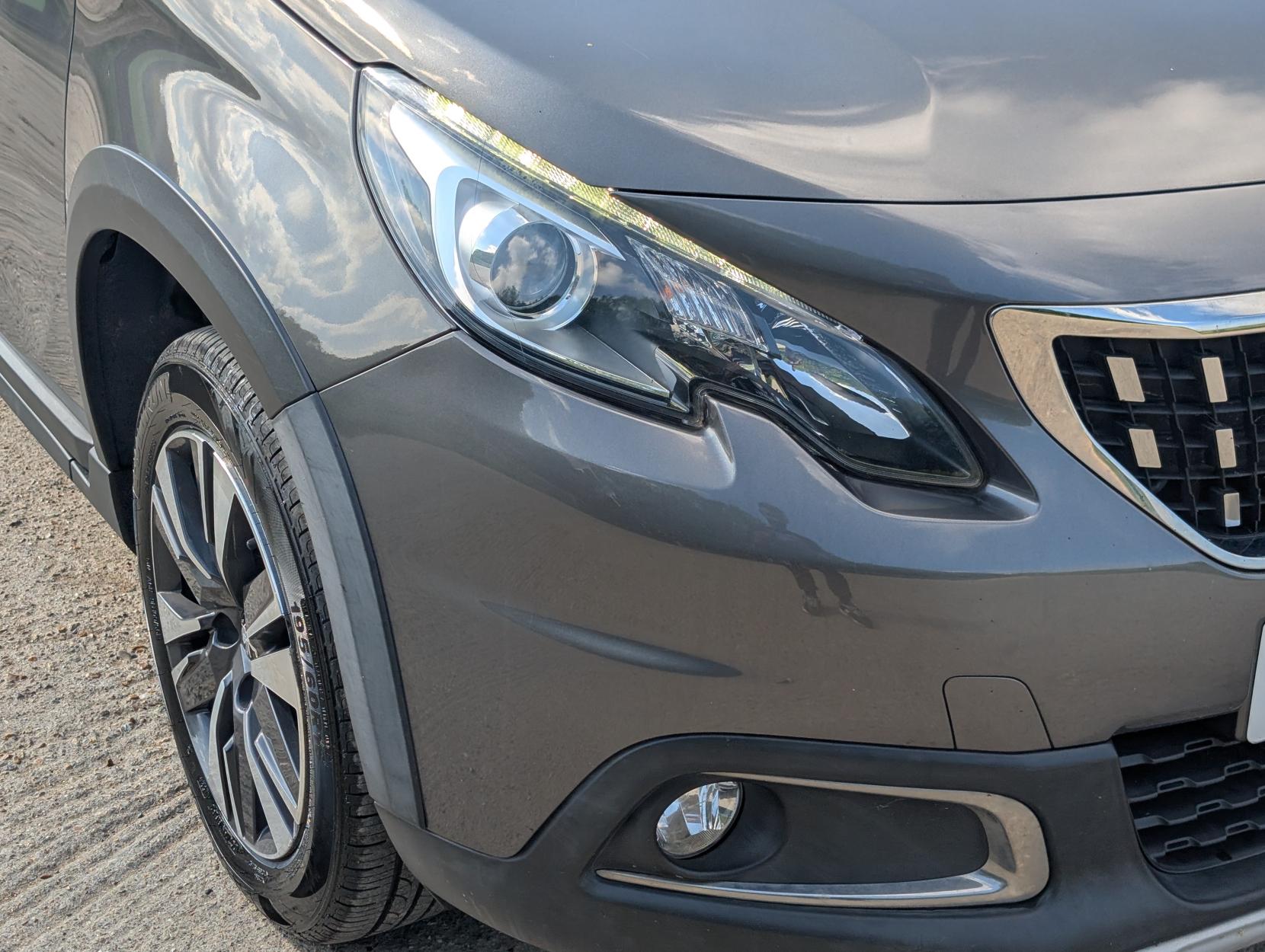 Peugeot 2008 1.2 PureTech Allure SUV 5dr Petrol Manual Euro 6 (82 ps)