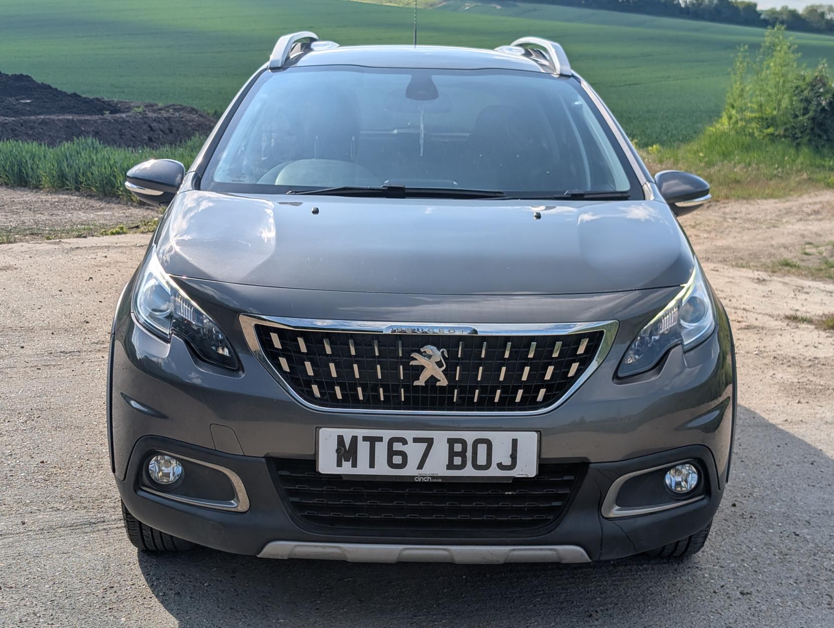 Peugeot 2008 1.2 PureTech Allure SUV 5dr Petrol Manual Euro 6 (82 ps)