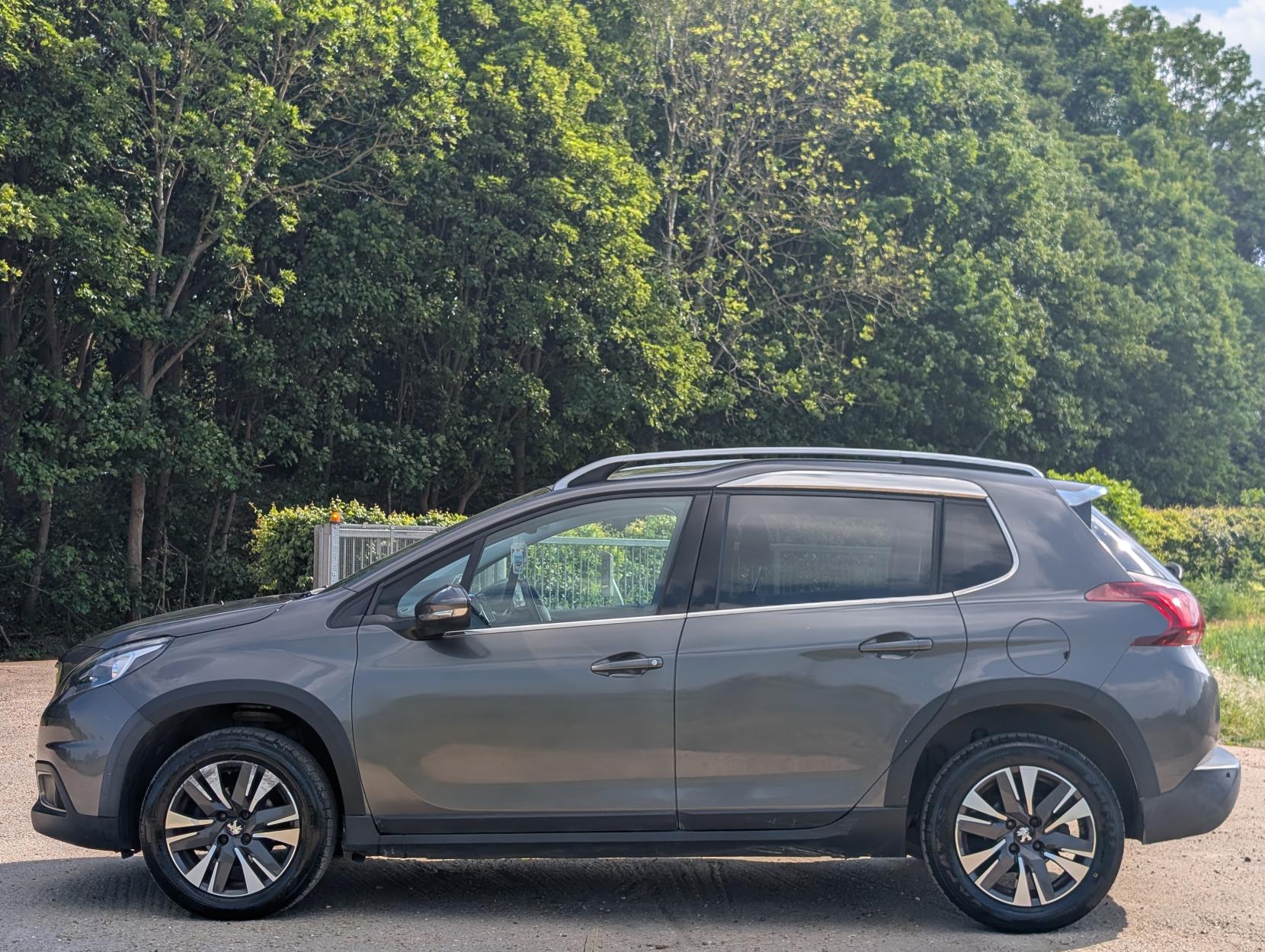 Peugeot 2008 1.2 PureTech Allure SUV 5dr Petrol Manual Euro 6 (82 ps)