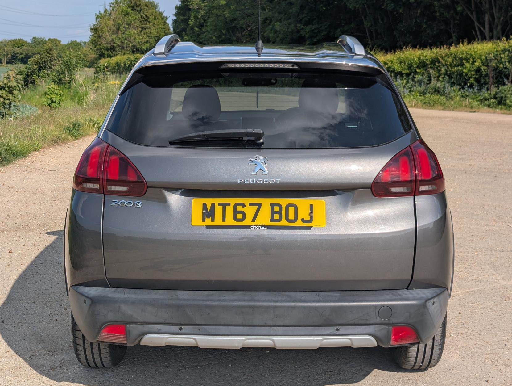 Peugeot 2008 1.2 PureTech Allure SUV 5dr Petrol Manual Euro 6 (82 ps)