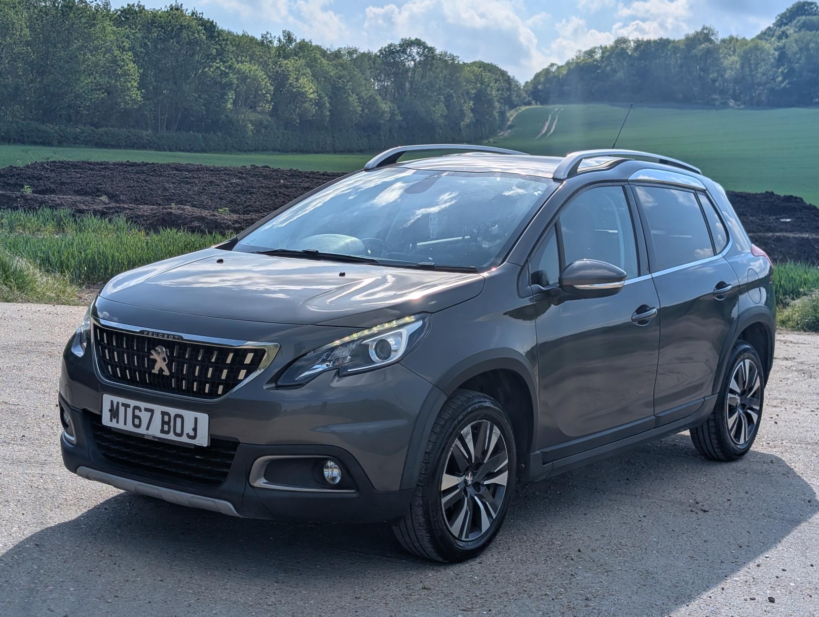 Peugeot 2008 1.2 PureTech Allure SUV 5dr Petrol Manual Euro 6 (82 ps)