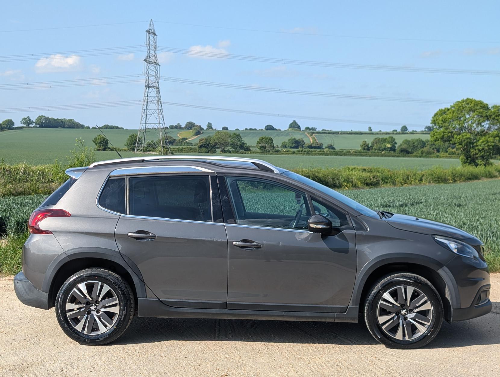 Peugeot 2008 1.2 PureTech Allure SUV 5dr Petrol Manual Euro 6 (82 ps)